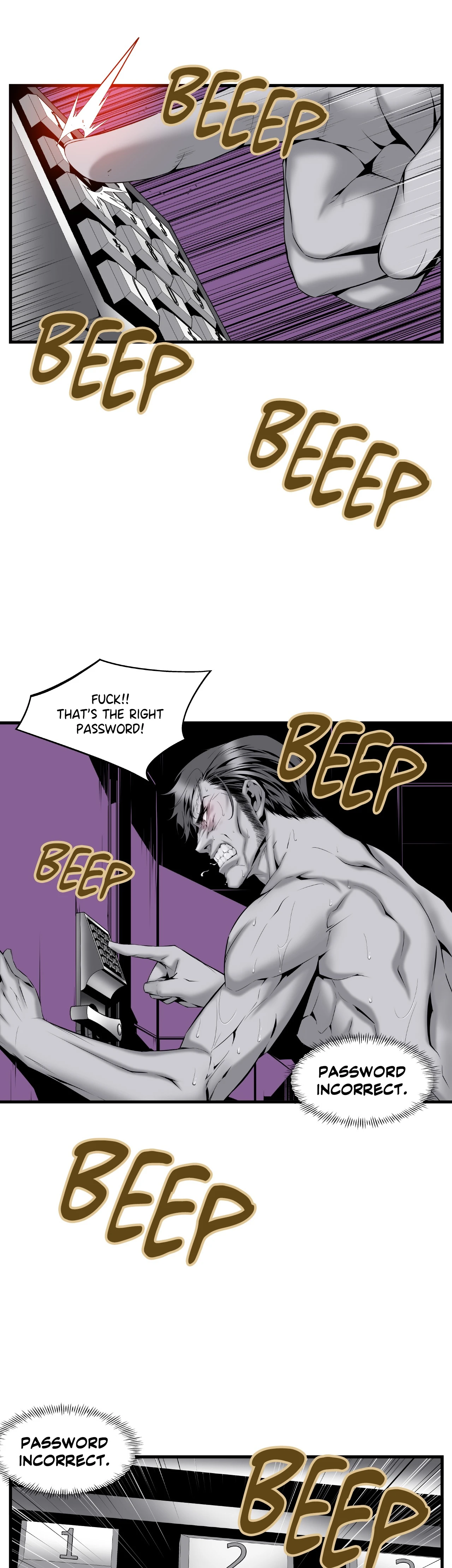 Midnight Taxi Chapter 4 image 4