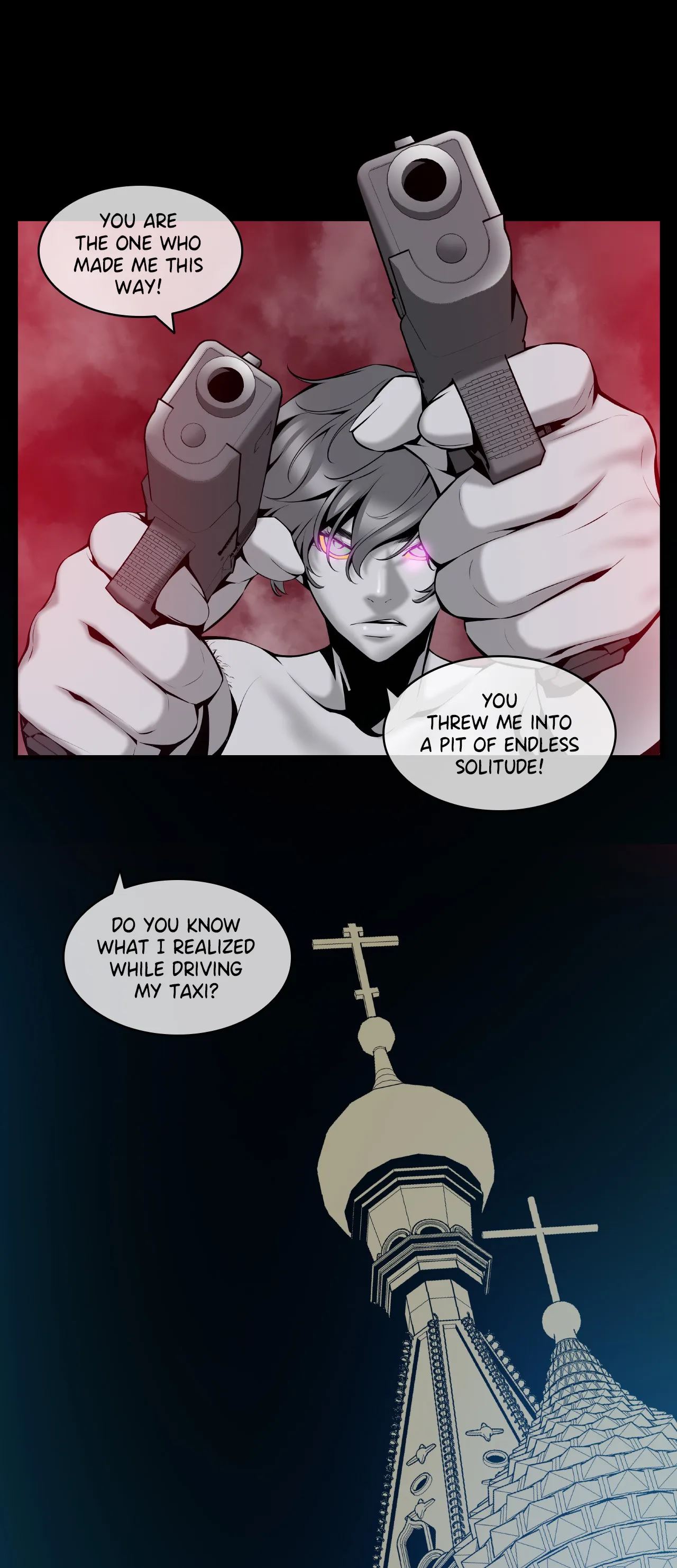 Midnight Taxi Chapter 40 - The End image 9