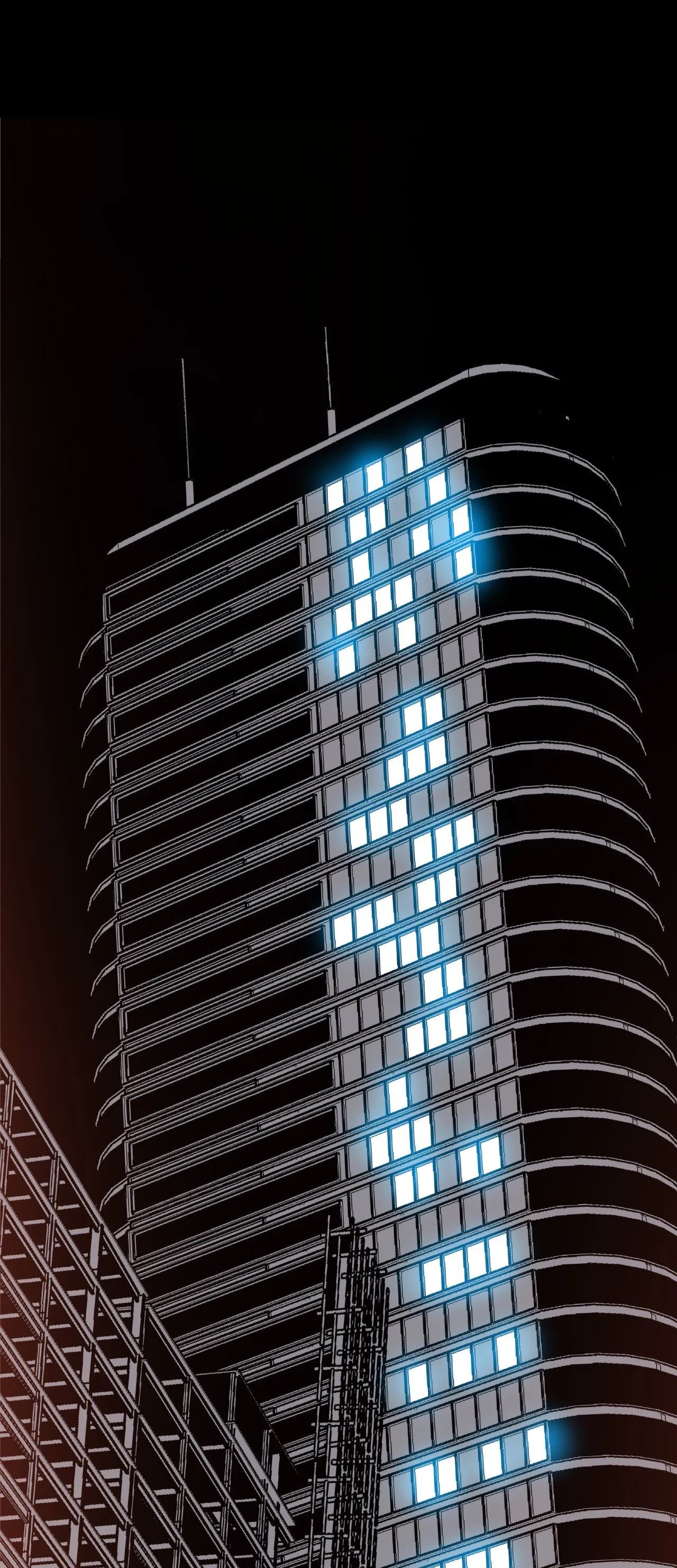 Midnight Taxi Chapter 40 - The End image 12