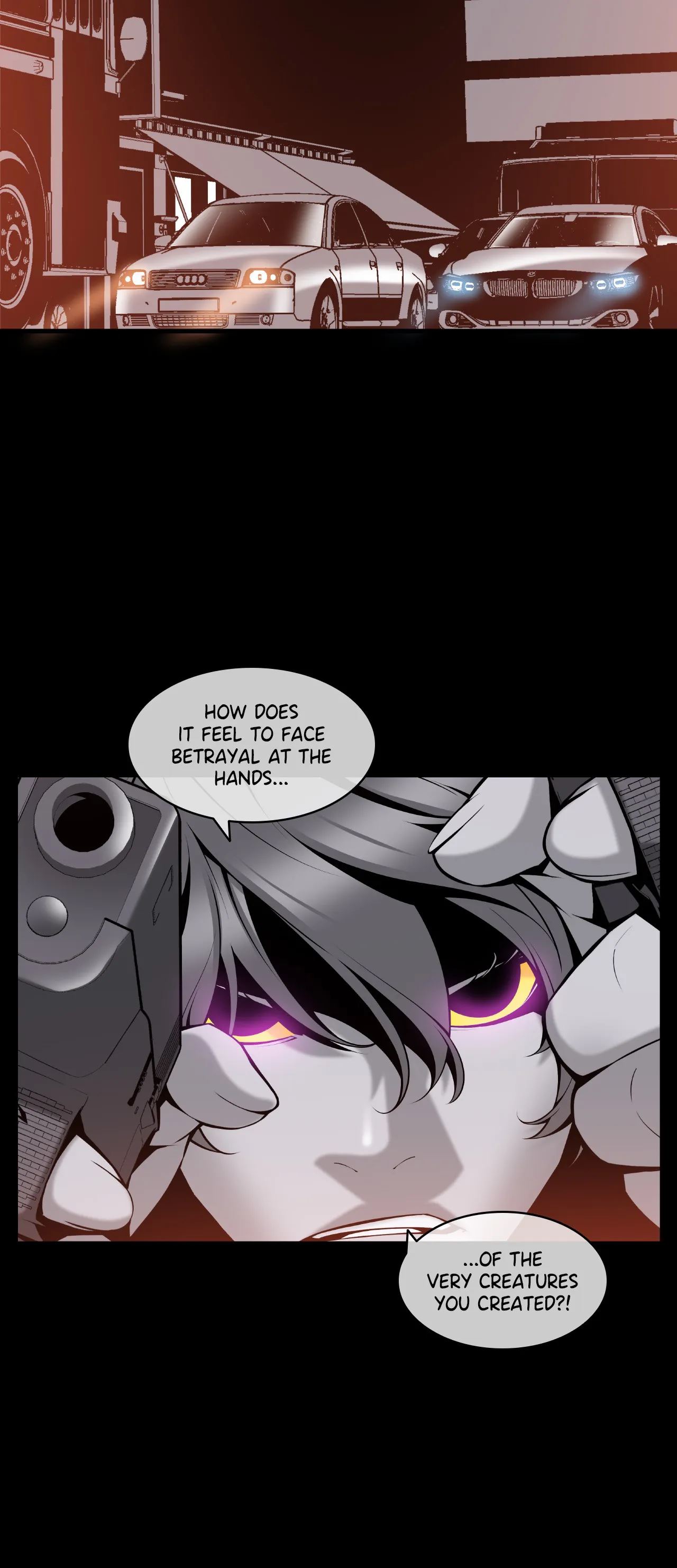 Midnight Taxi Chapter 40 - The End image 14