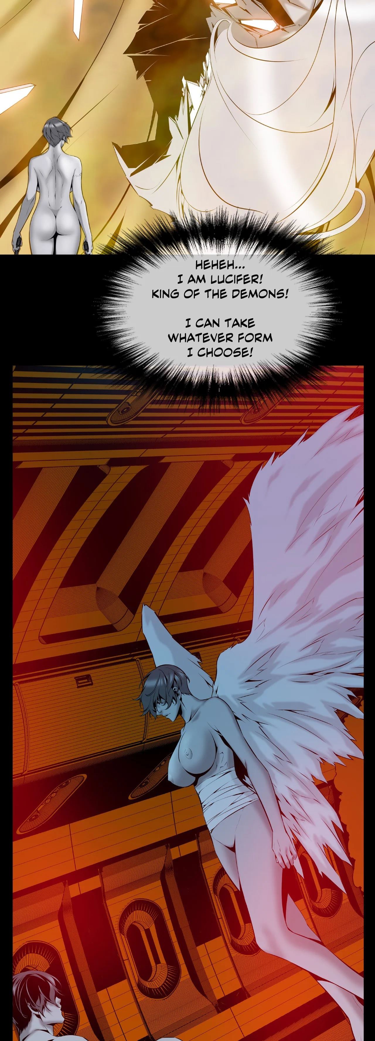 Midnight Taxi Chapter 40 - The End image 34