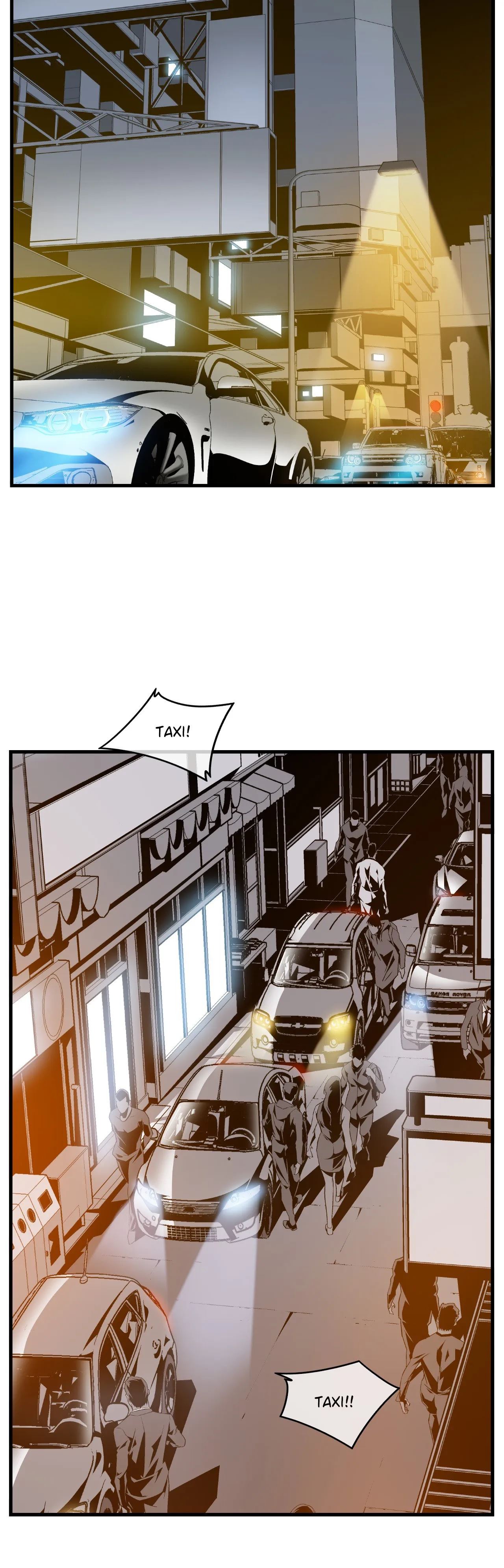 Midnight Taxi Chapter 40 - The End image 44