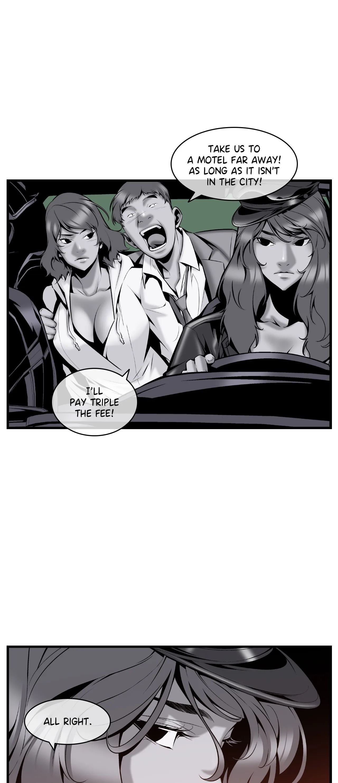 Midnight Taxi Chapter 40 - The End image 45