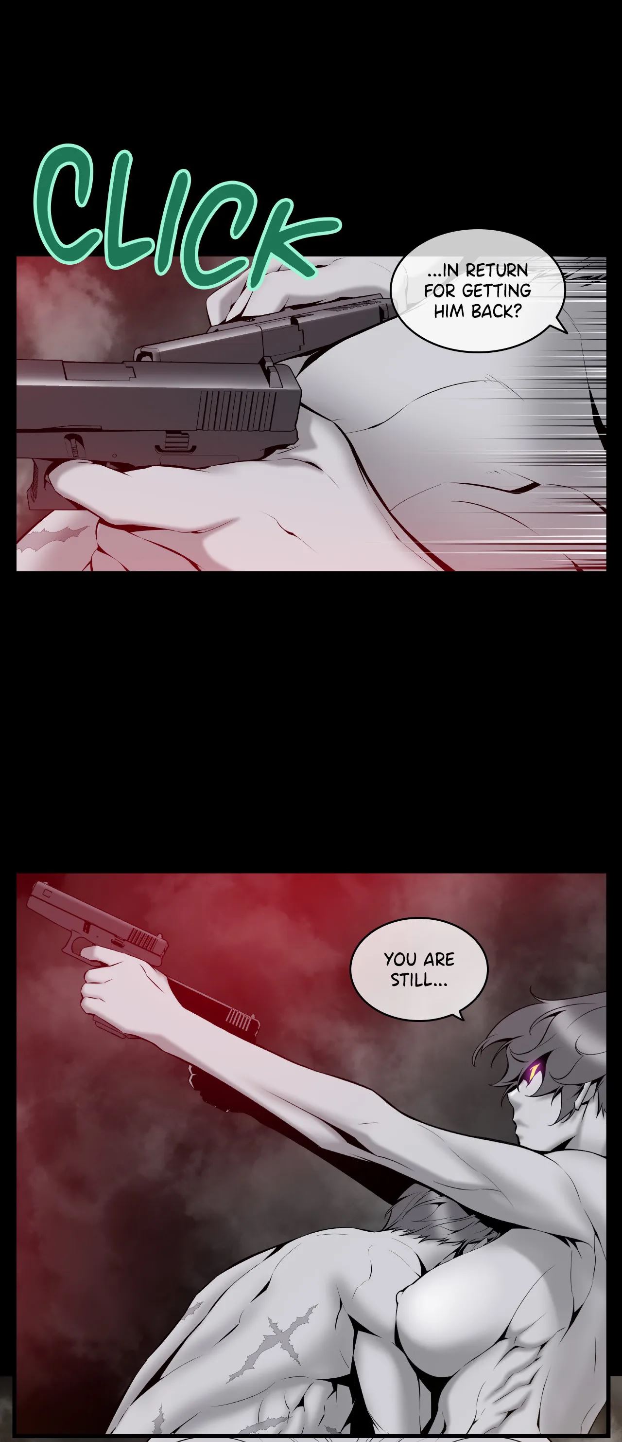 Midnight Taxi Chapter 40 - The End image 6