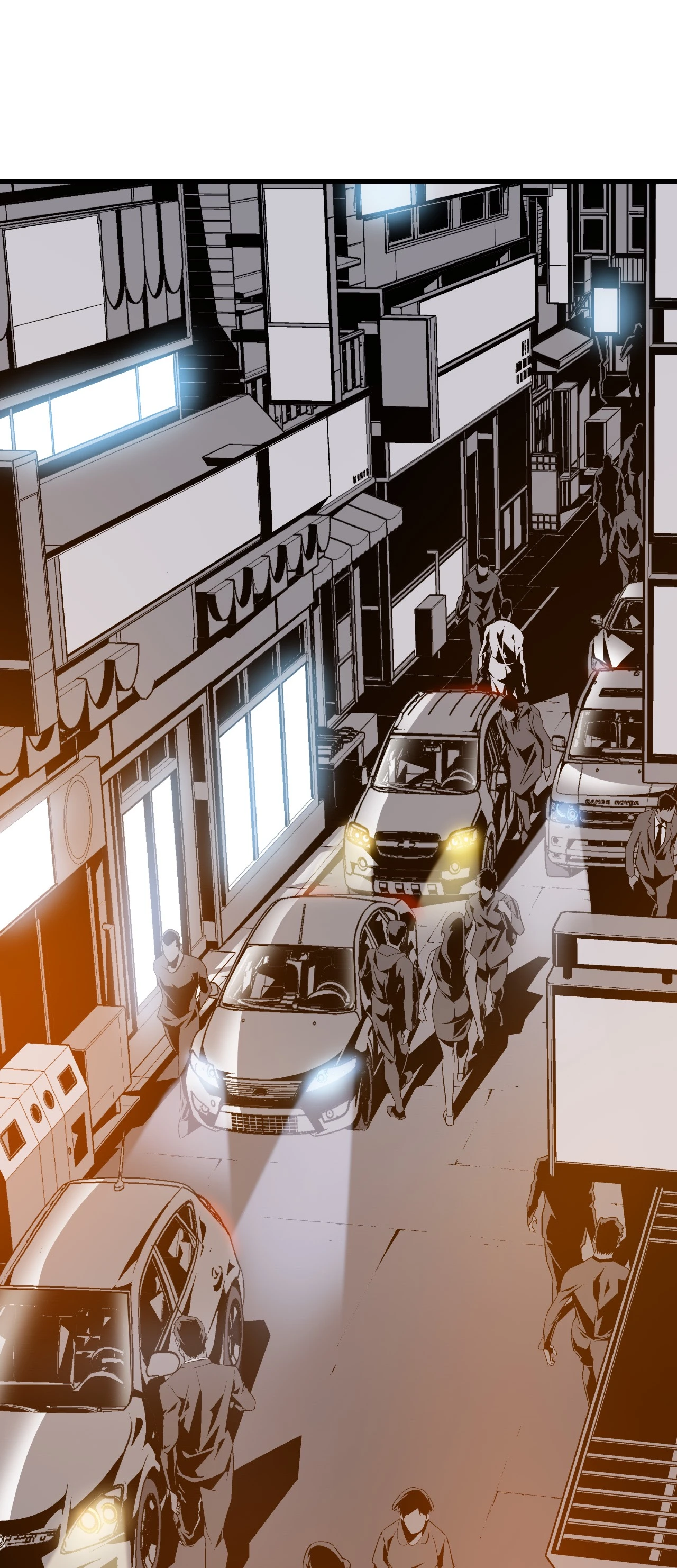 Midnight Taxi Chapter 5 image 0