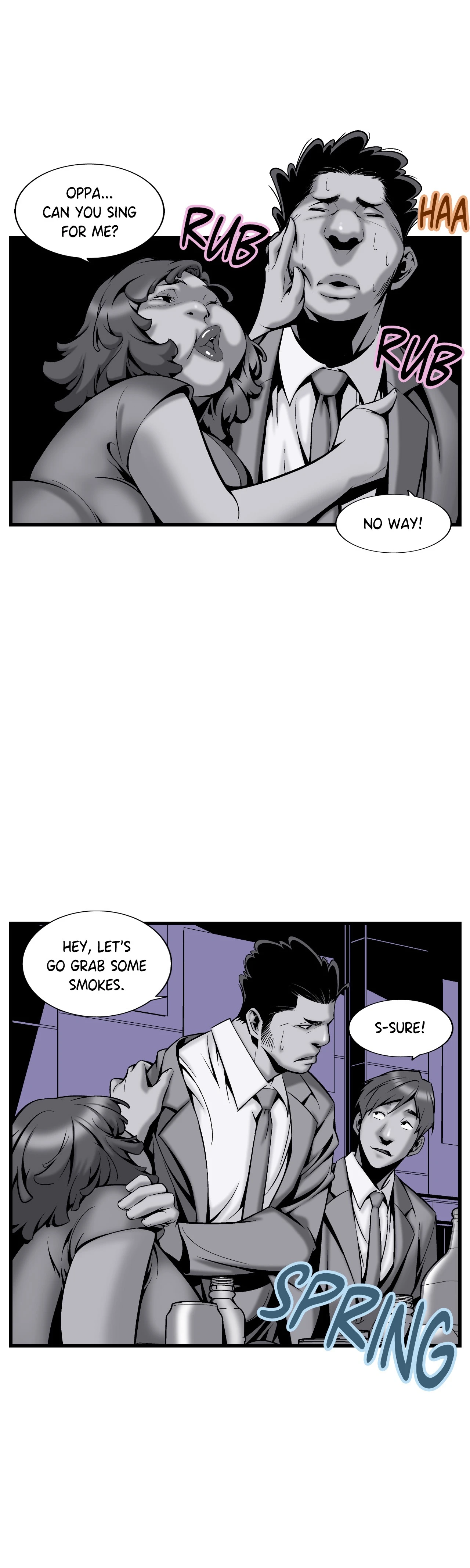 Midnight Taxi Chapter 5 image 9