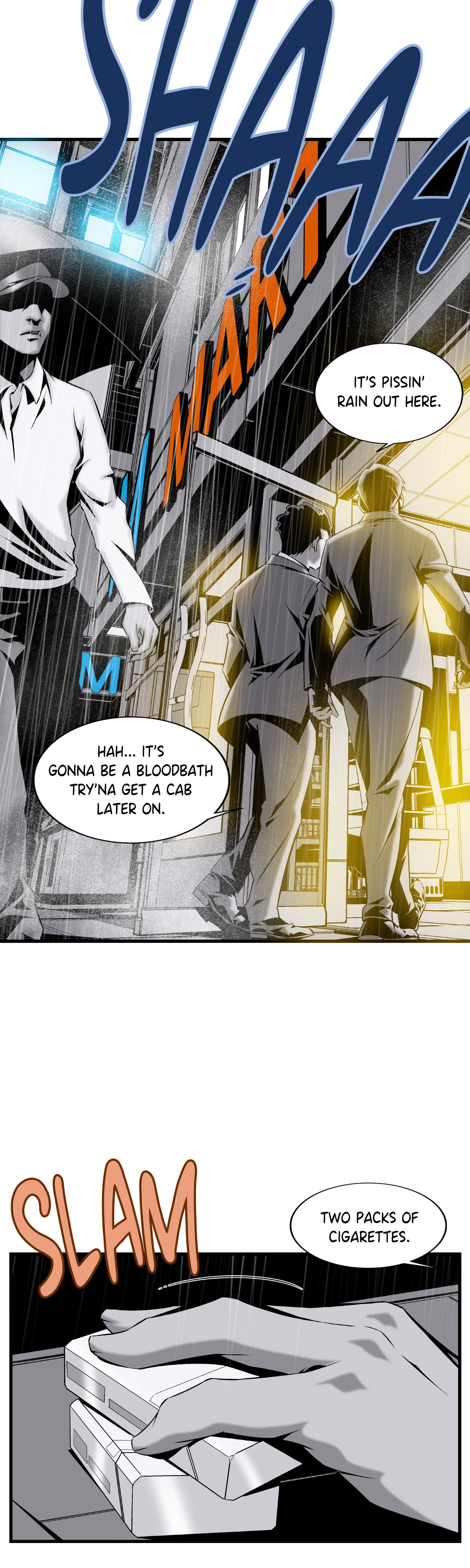 Midnight Taxi Chapter 5 image 11
