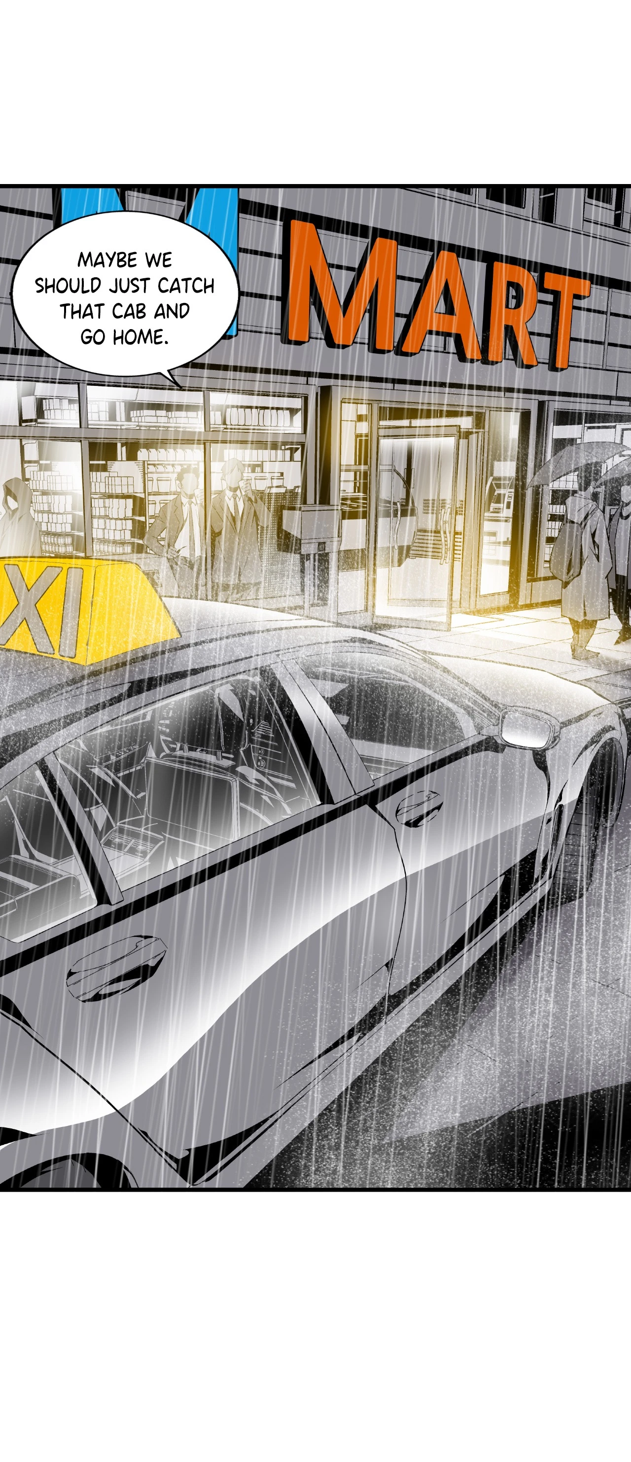 Midnight Taxi Chapter 5 image 13
