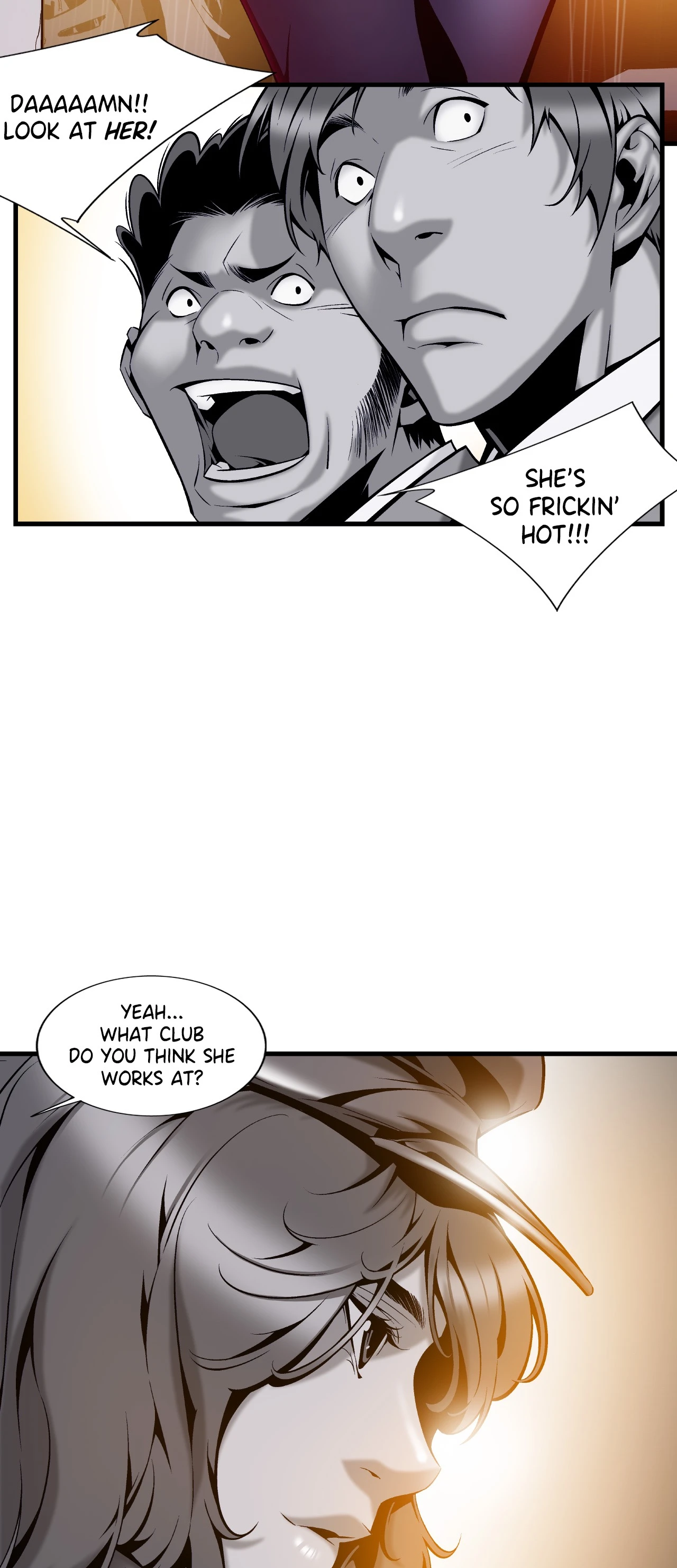 Midnight Taxi Chapter 5 image 16