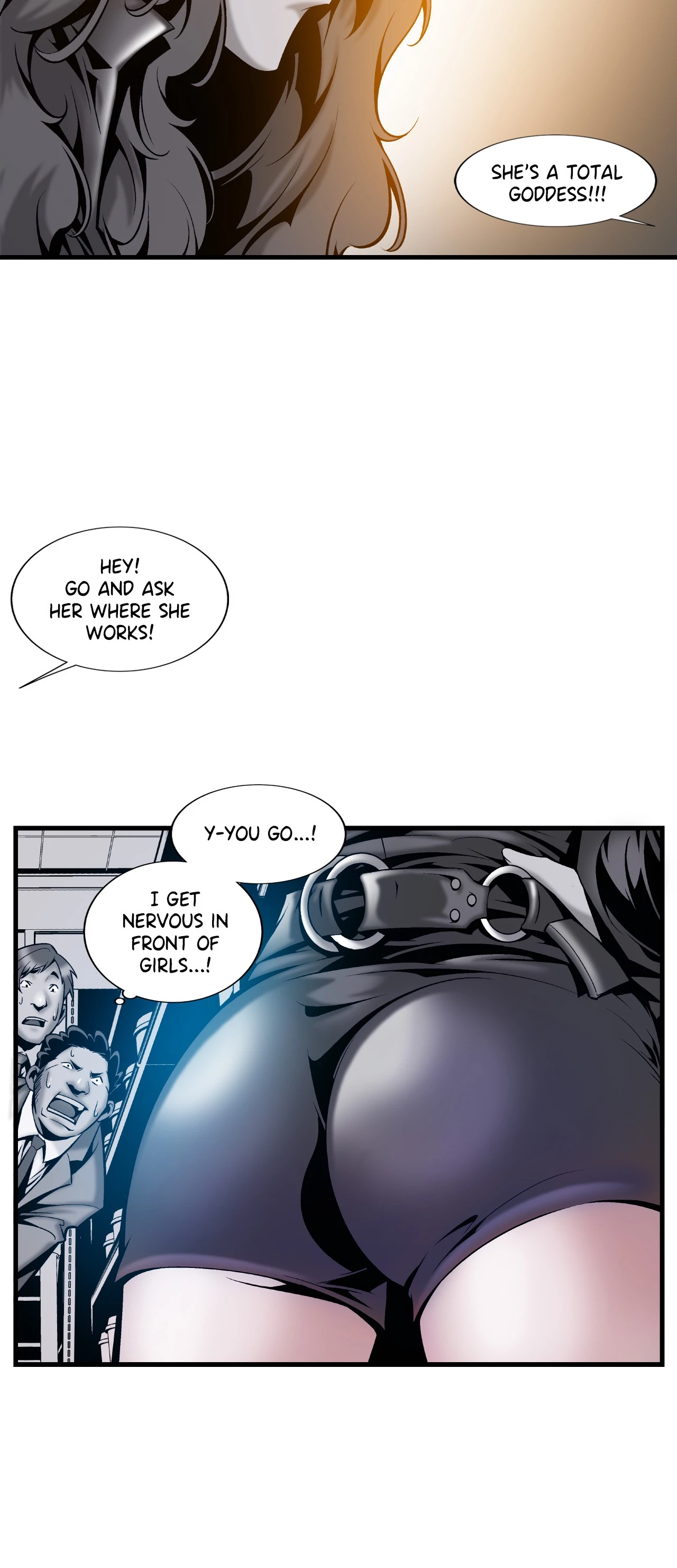 Midnight Taxi Chapter 5 image 17