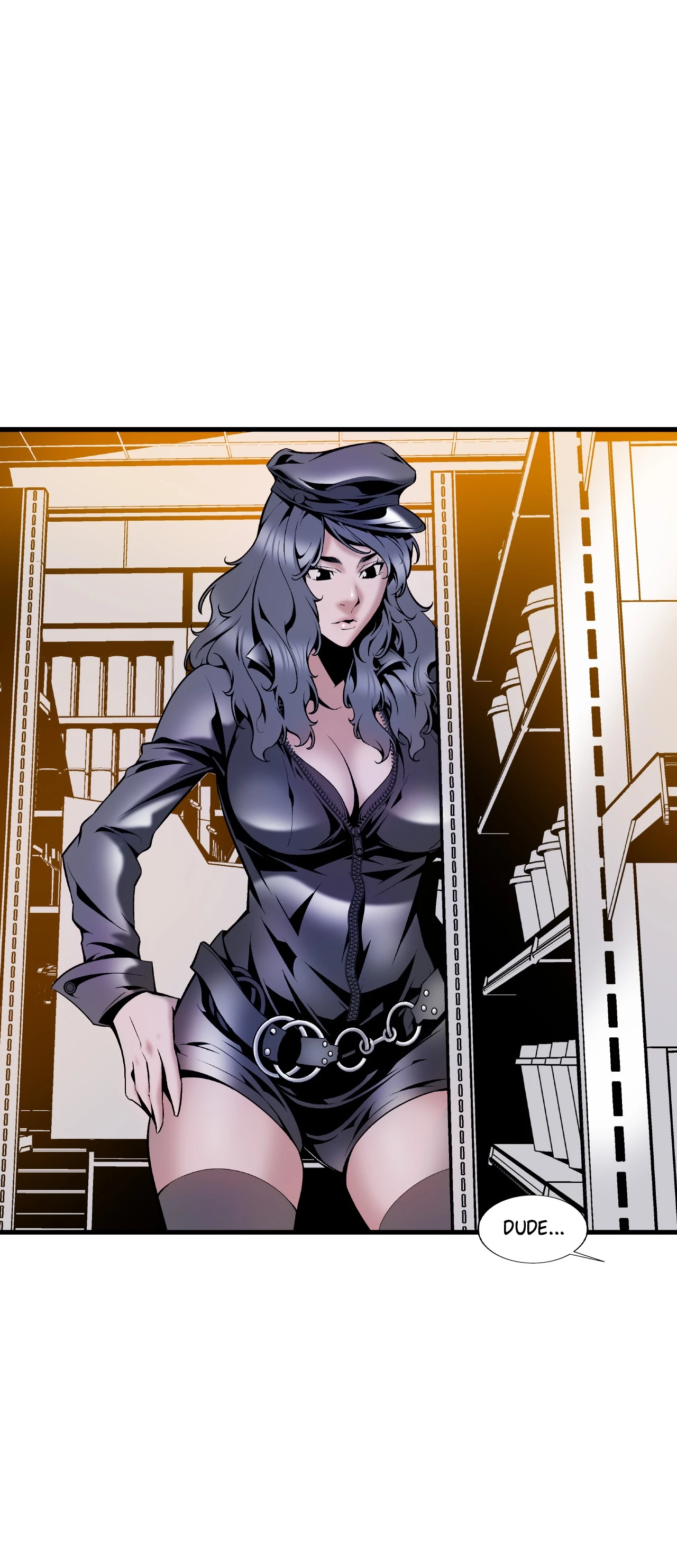 Midnight Taxi Chapter 5 image 18