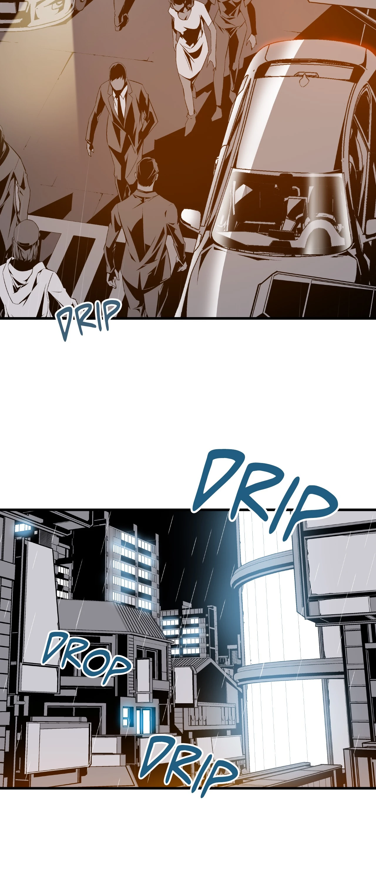 Midnight Taxi Chapter 5 image 1