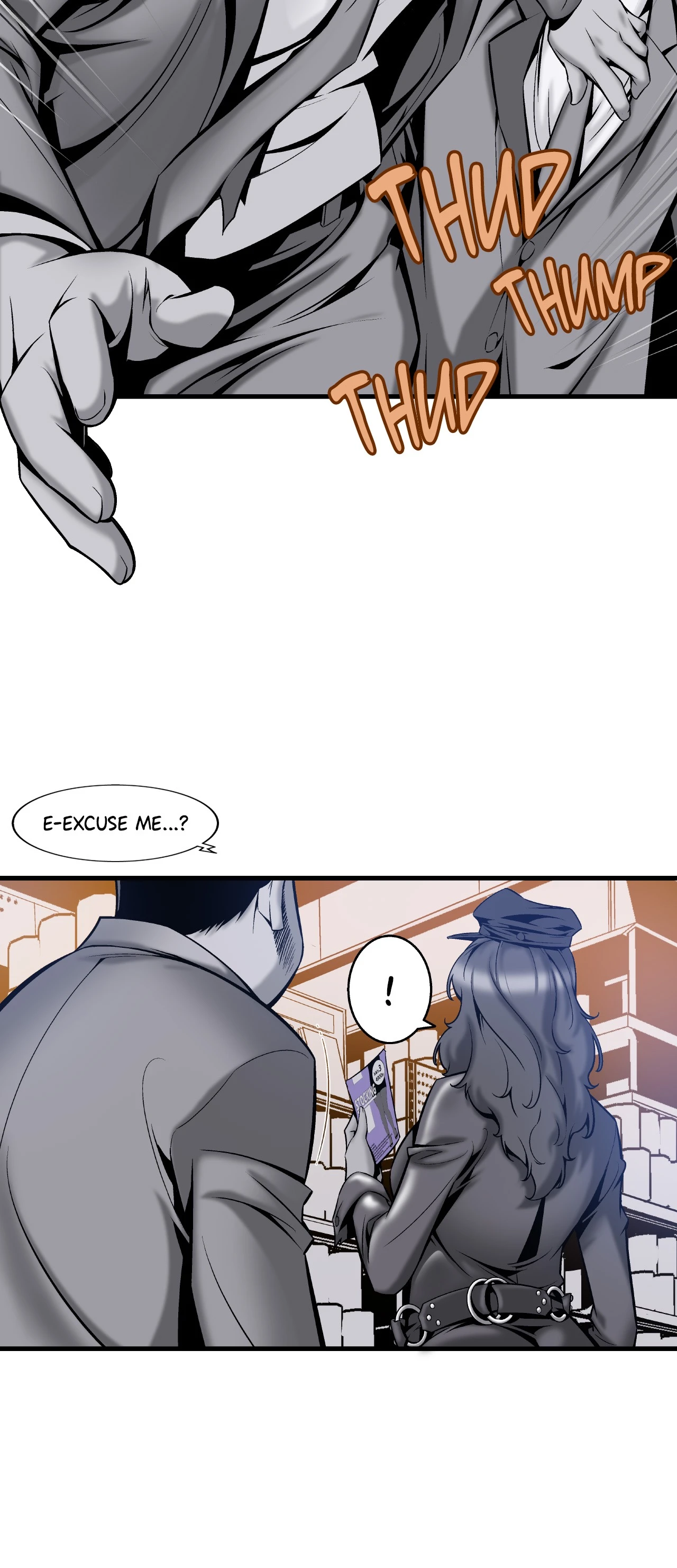 Midnight Taxi Chapter 5 image 22