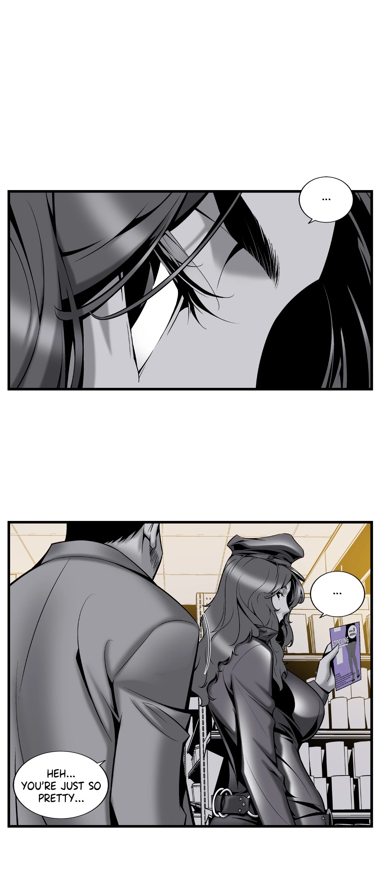 Midnight Taxi Chapter 5 image 24
