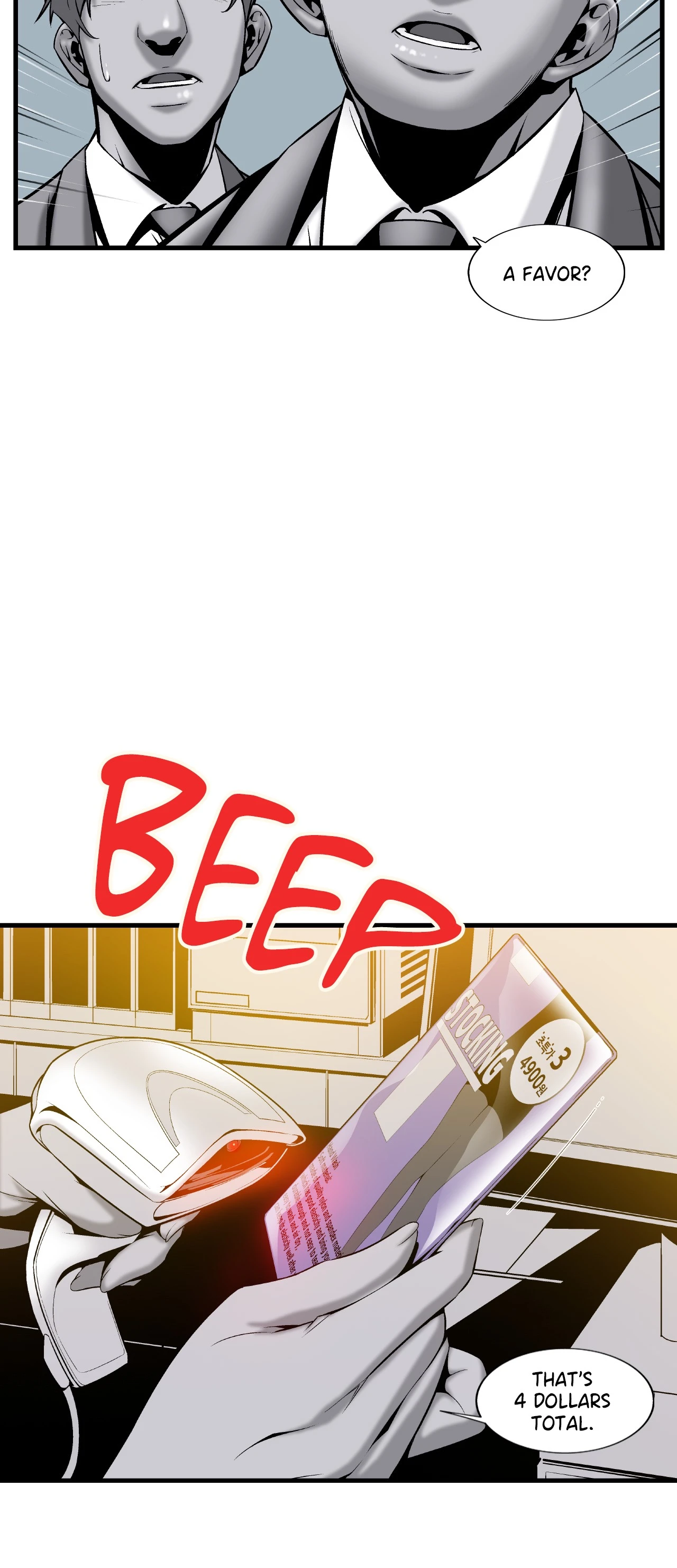 Midnight Taxi Chapter 5 image 32