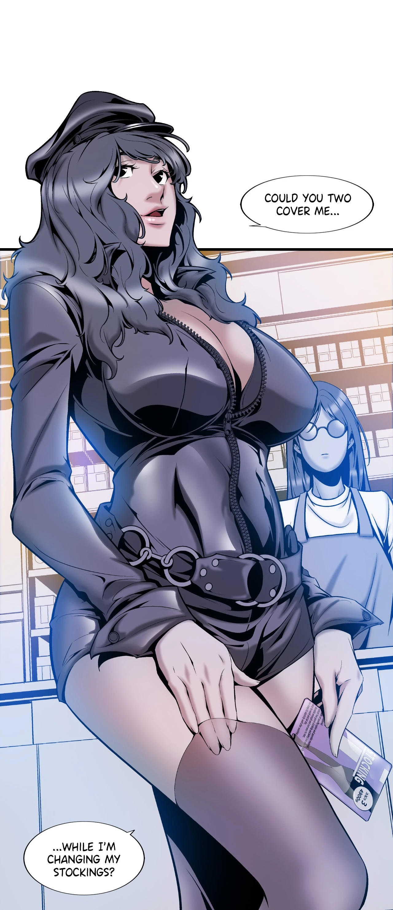 Midnight Taxi Chapter 5 image 33