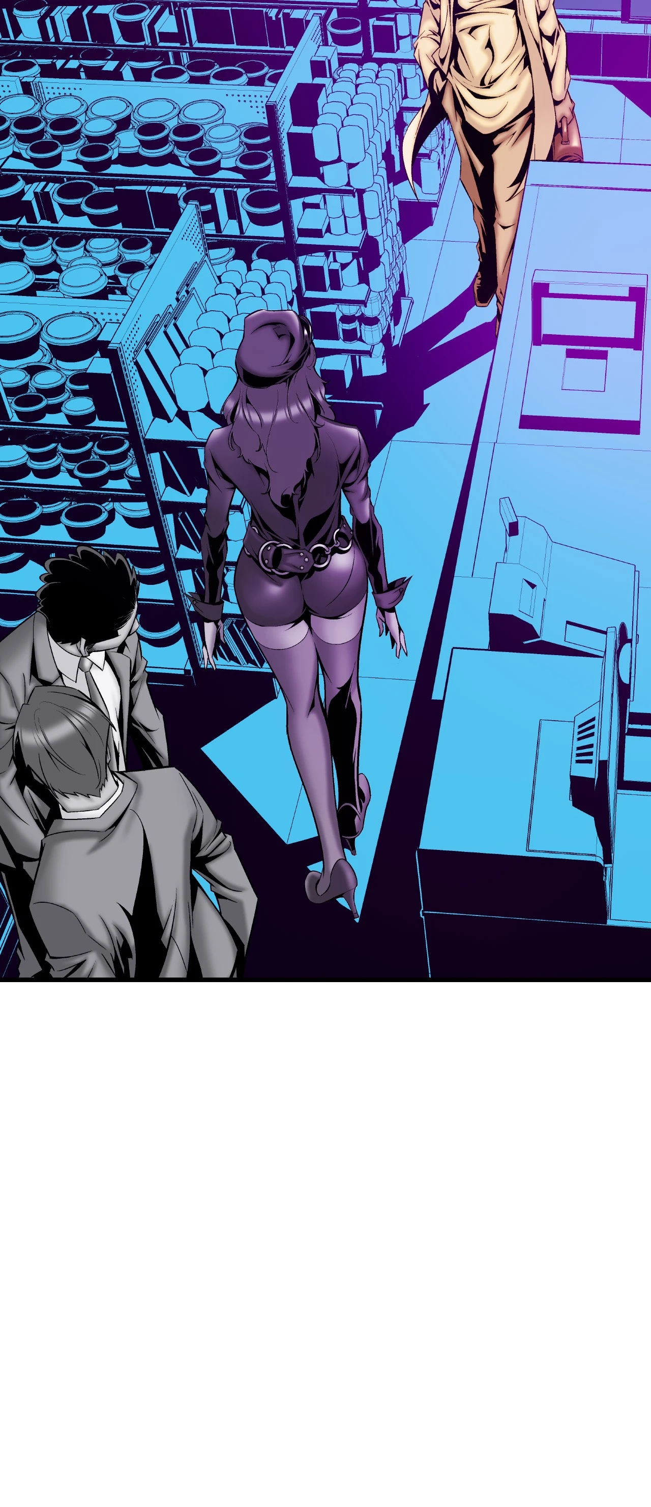 Midnight Taxi Chapter 5 image 44