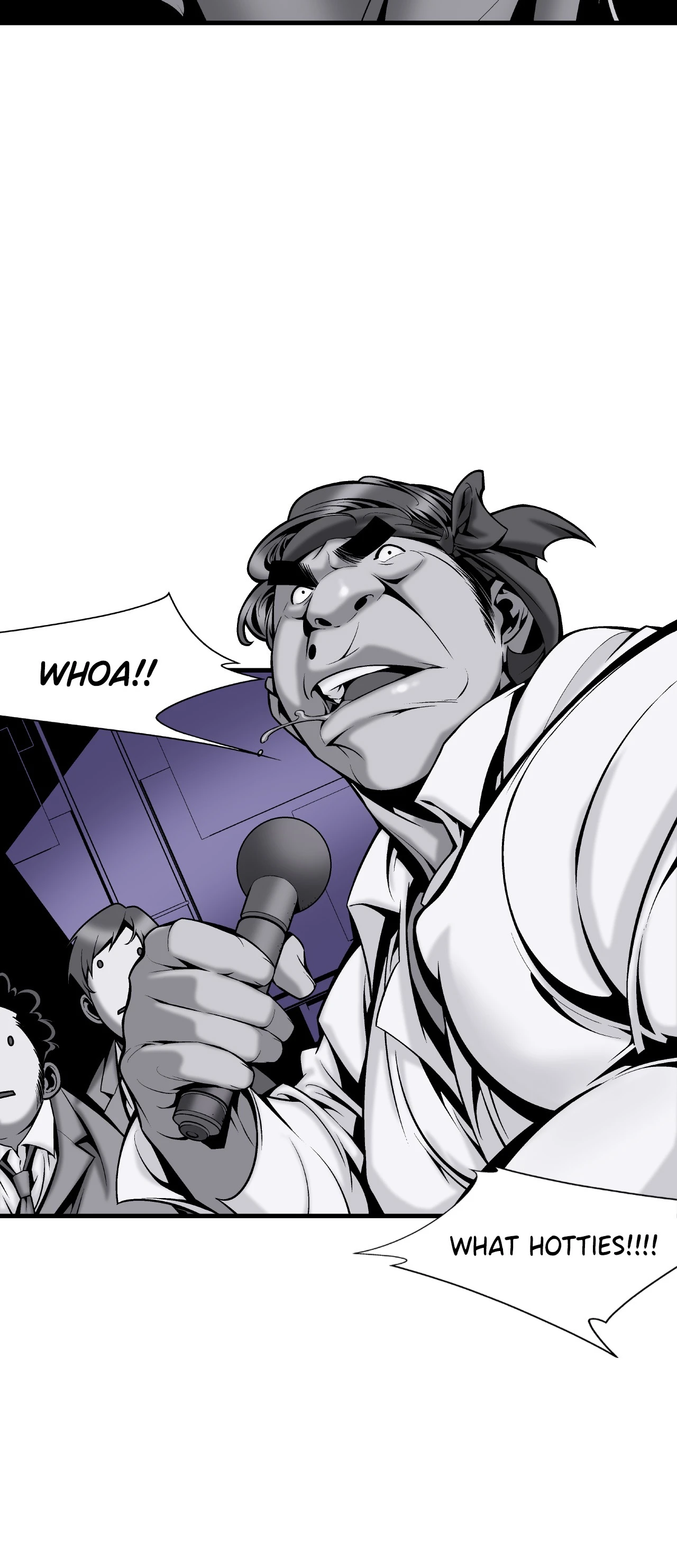 Midnight Taxi Chapter 5 image 5