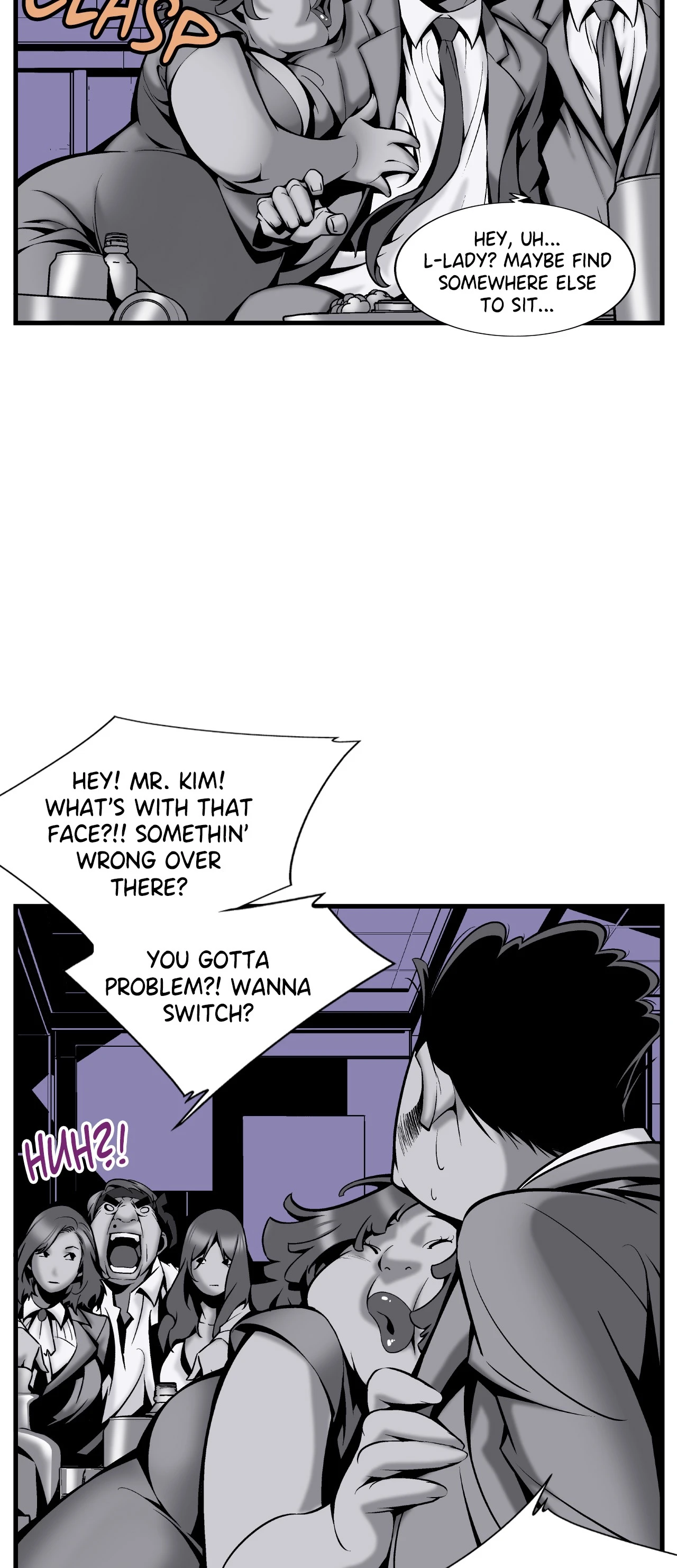 Midnight Taxi Chapter 5 image 7