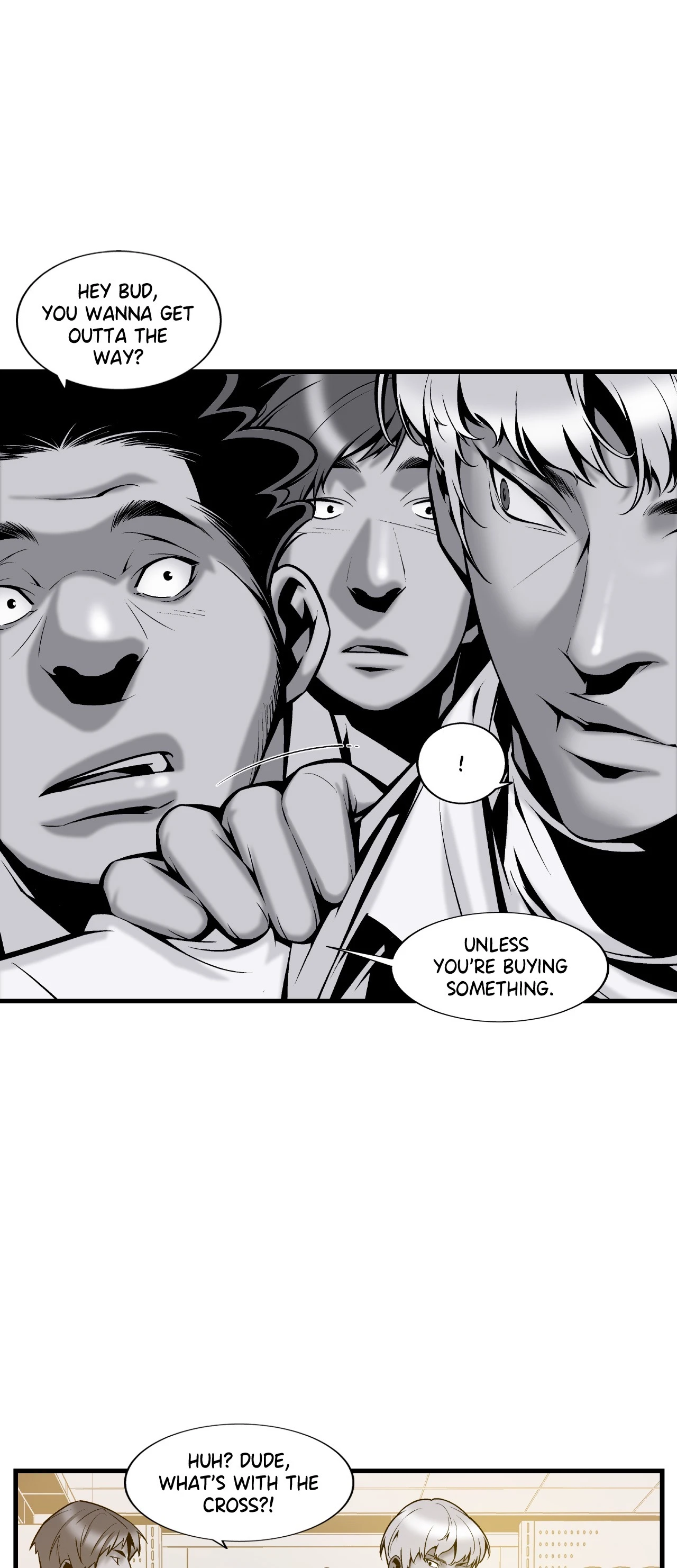 Midnight Taxi Chapter 6 image 15