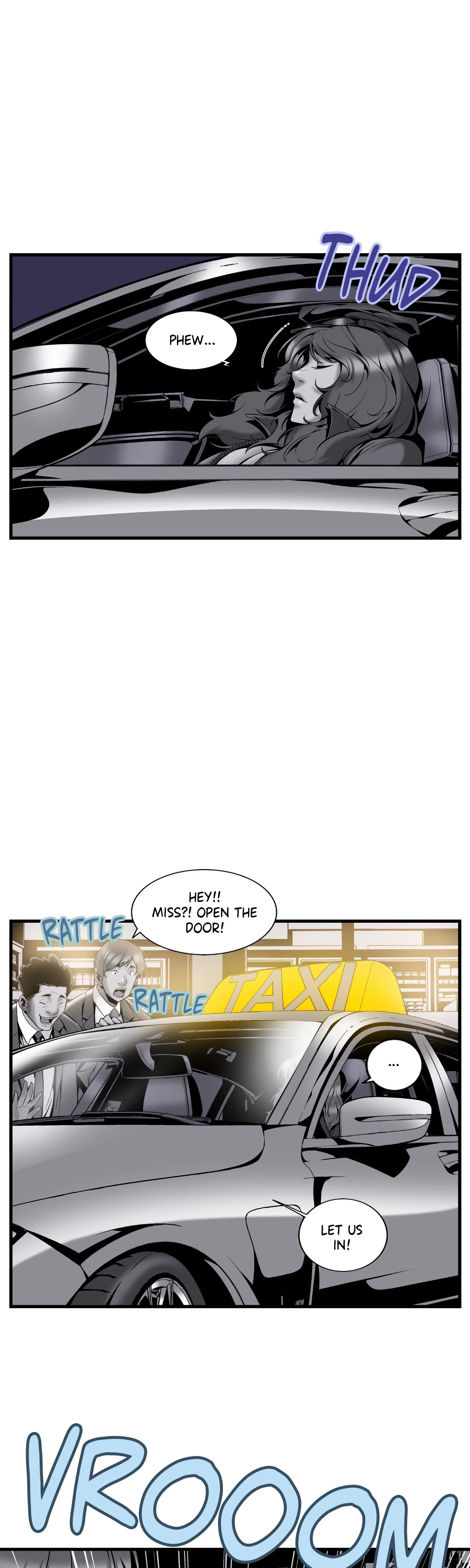 Midnight Taxi Chapter 6 image 18