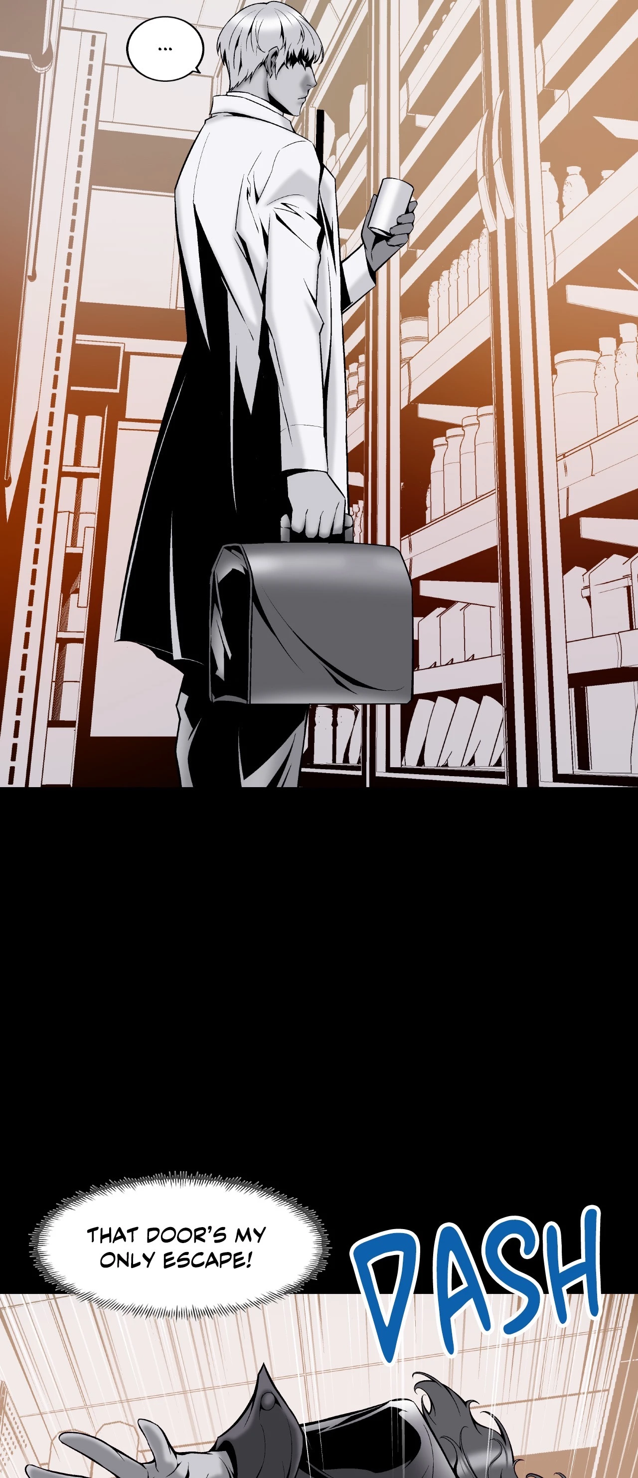 Midnight Taxi Chapter 6 image 1