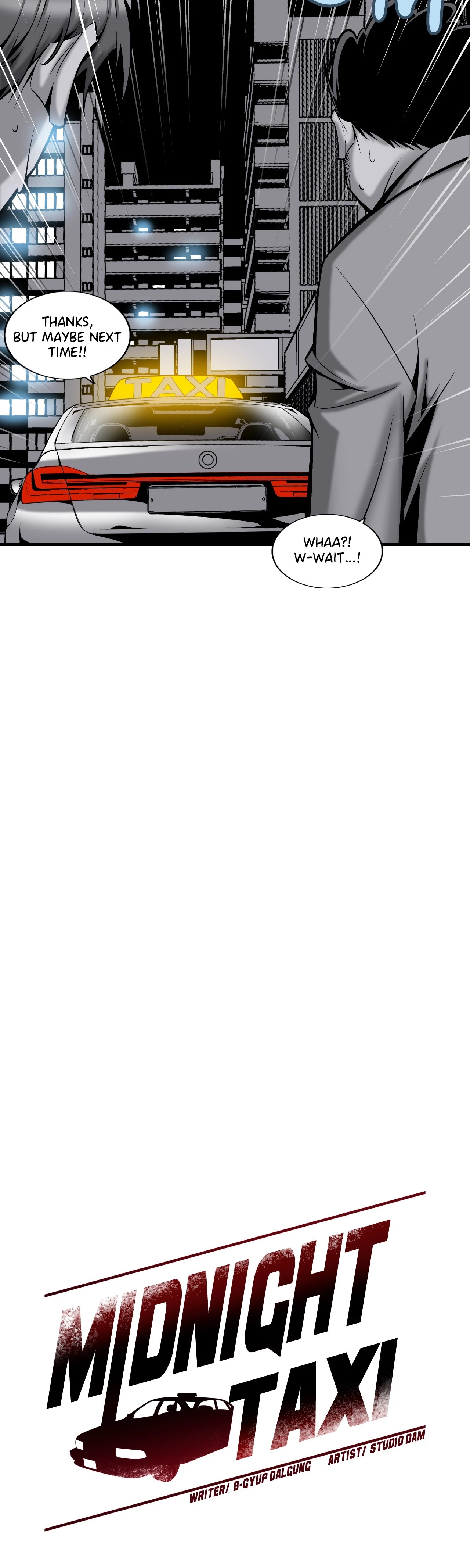 Midnight Taxi Chapter 6 image 19