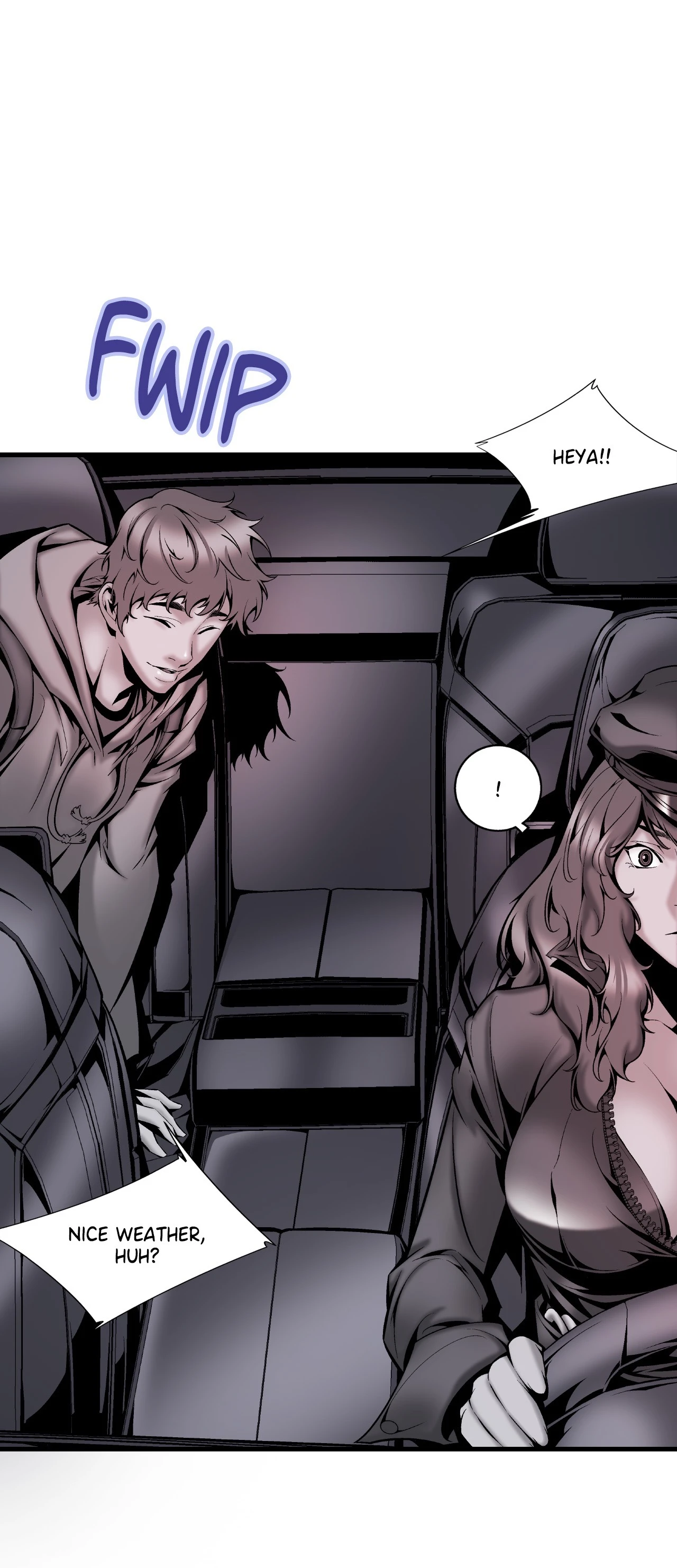 Midnight Taxi Chapter 6 image 24