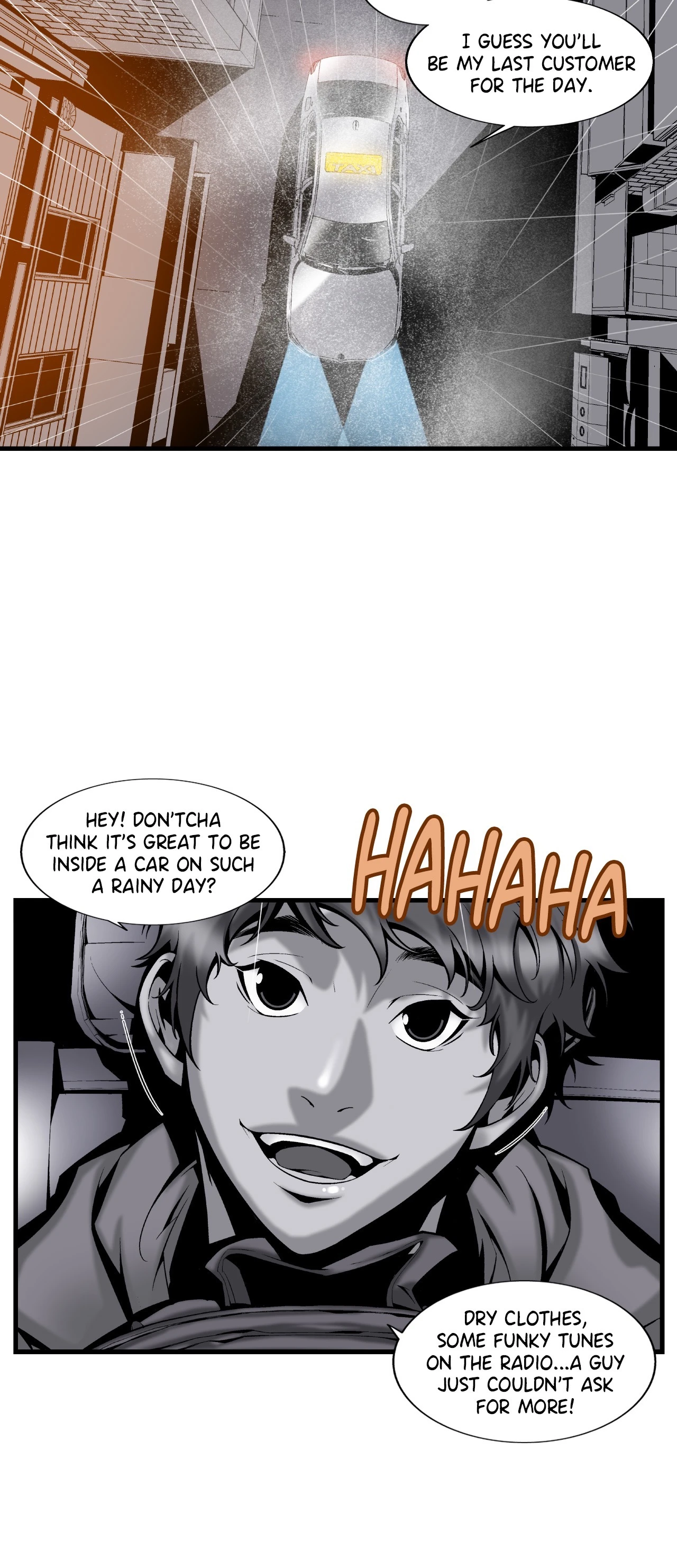 Midnight Taxi Chapter 6 image 32