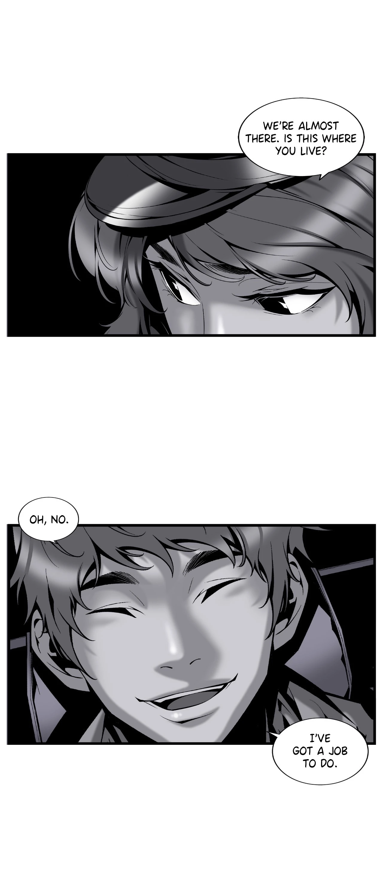 Midnight Taxi Chapter 6 image 41