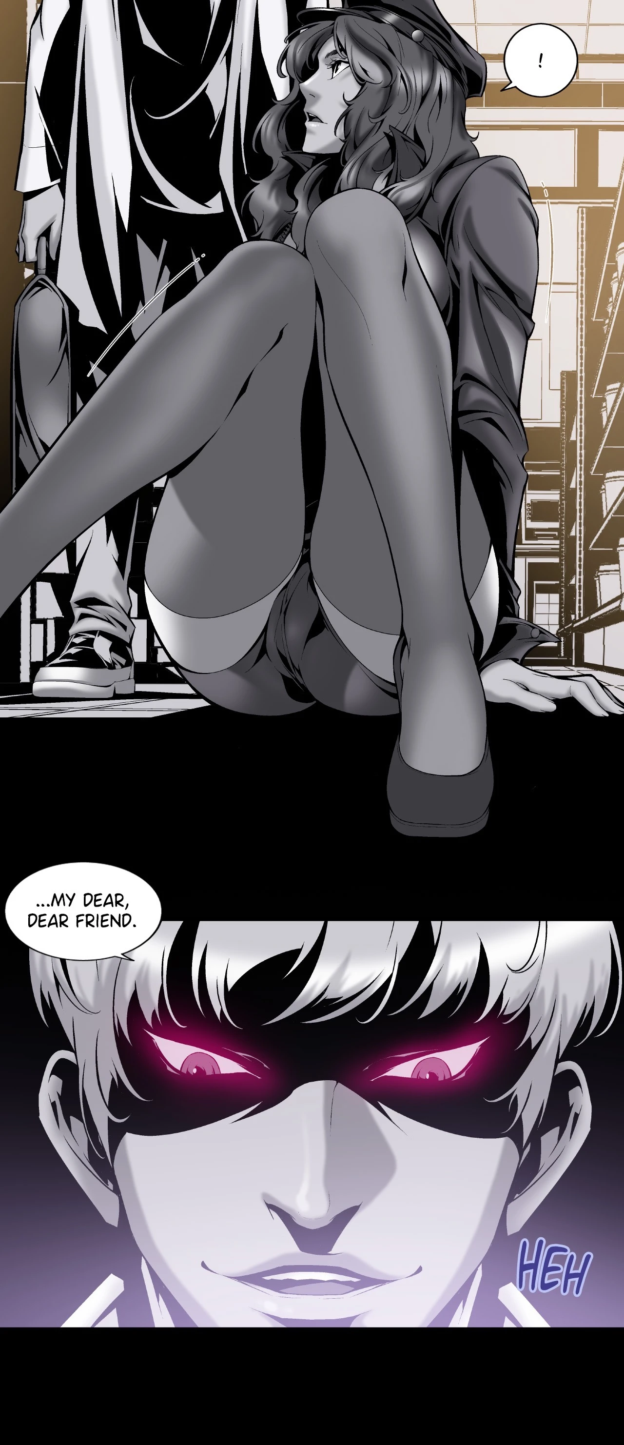 Midnight Taxi Chapter 6 image 7