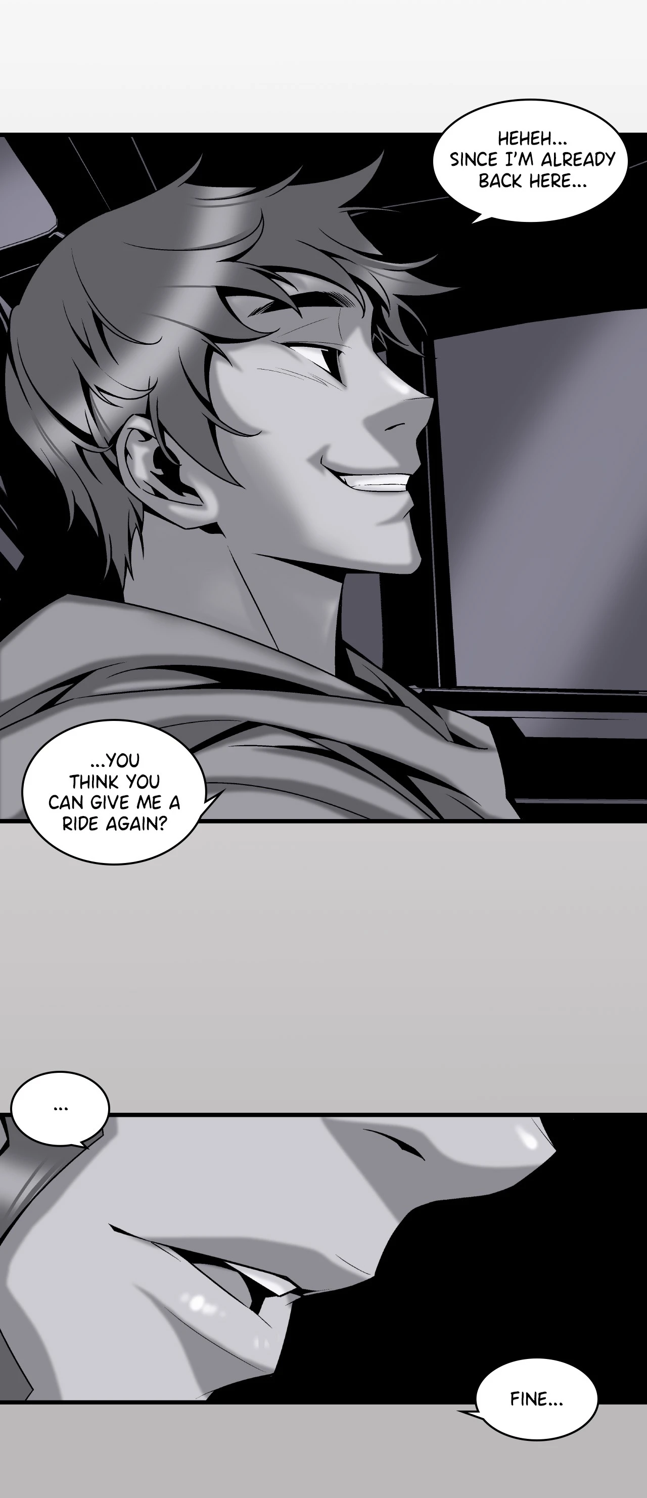Midnight Taxi Chapter 7 image 26