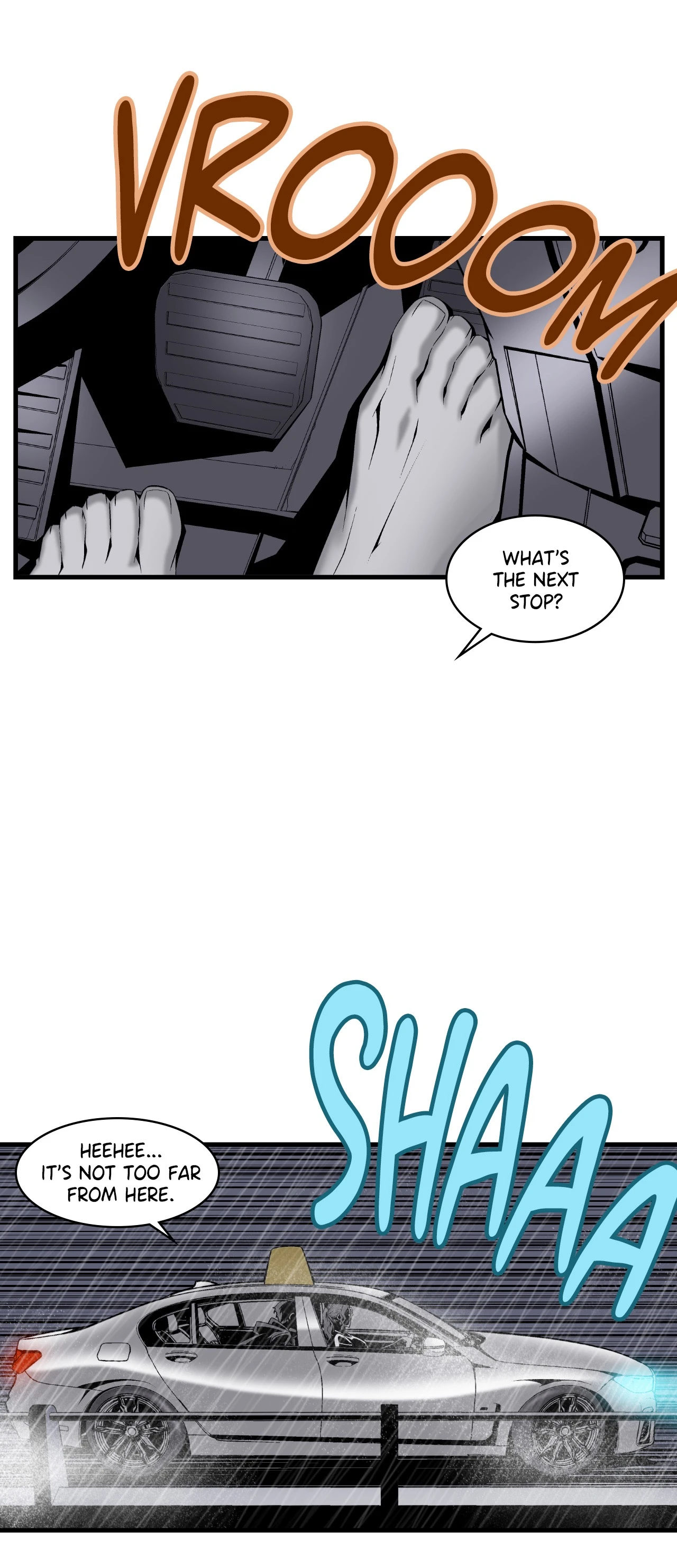 Midnight Taxi Chapter 8 image 9