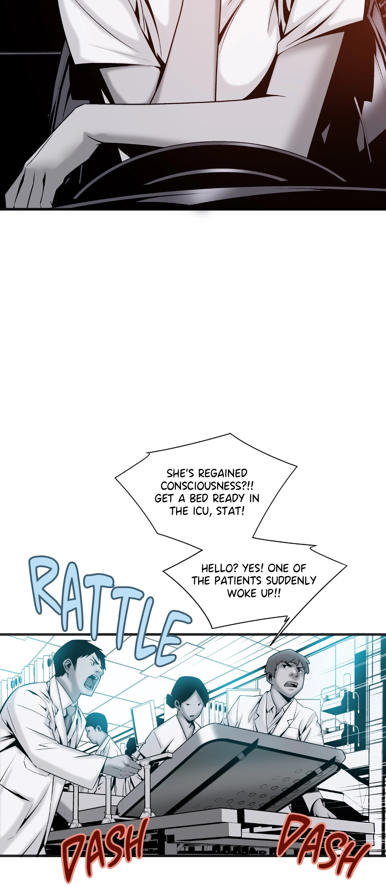 Midnight Taxi Chapter 8 image 14