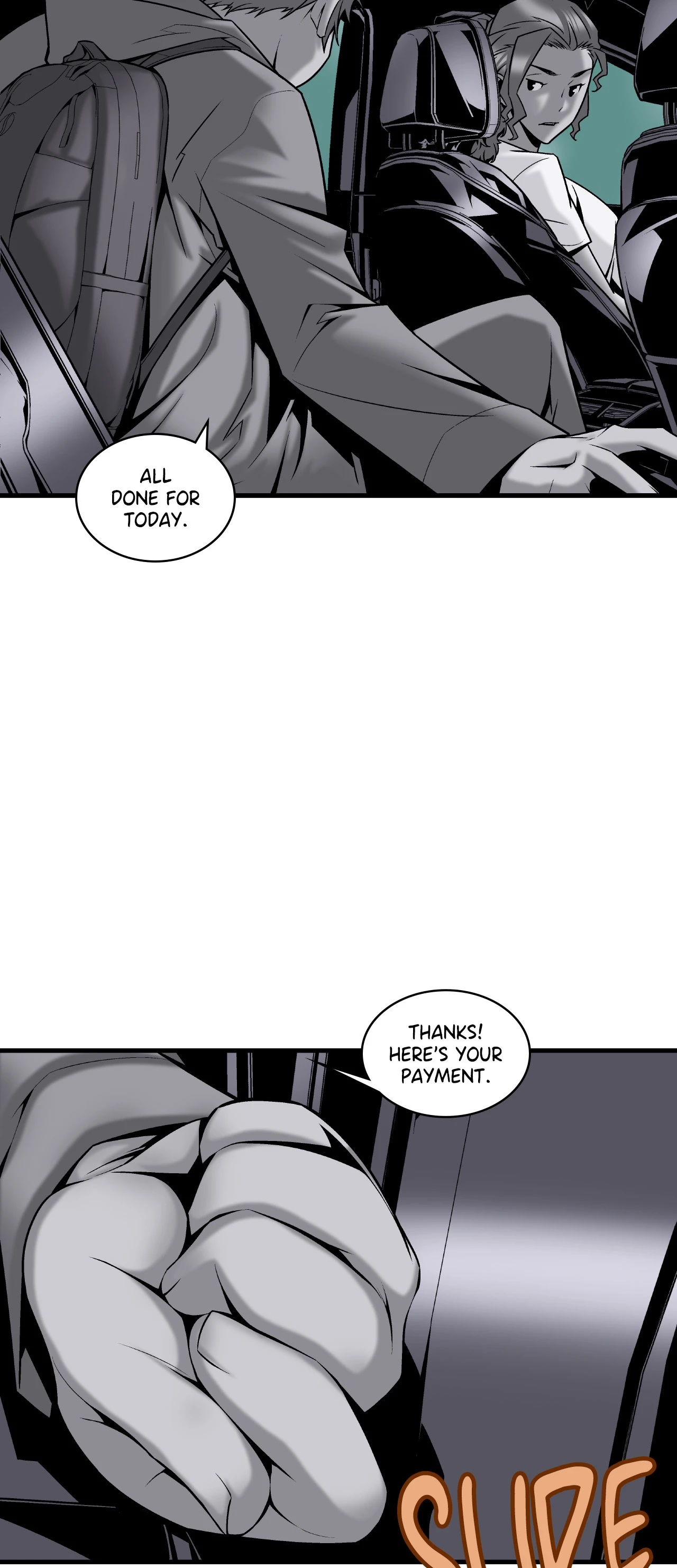 Midnight Taxi Chapter 8 image 16