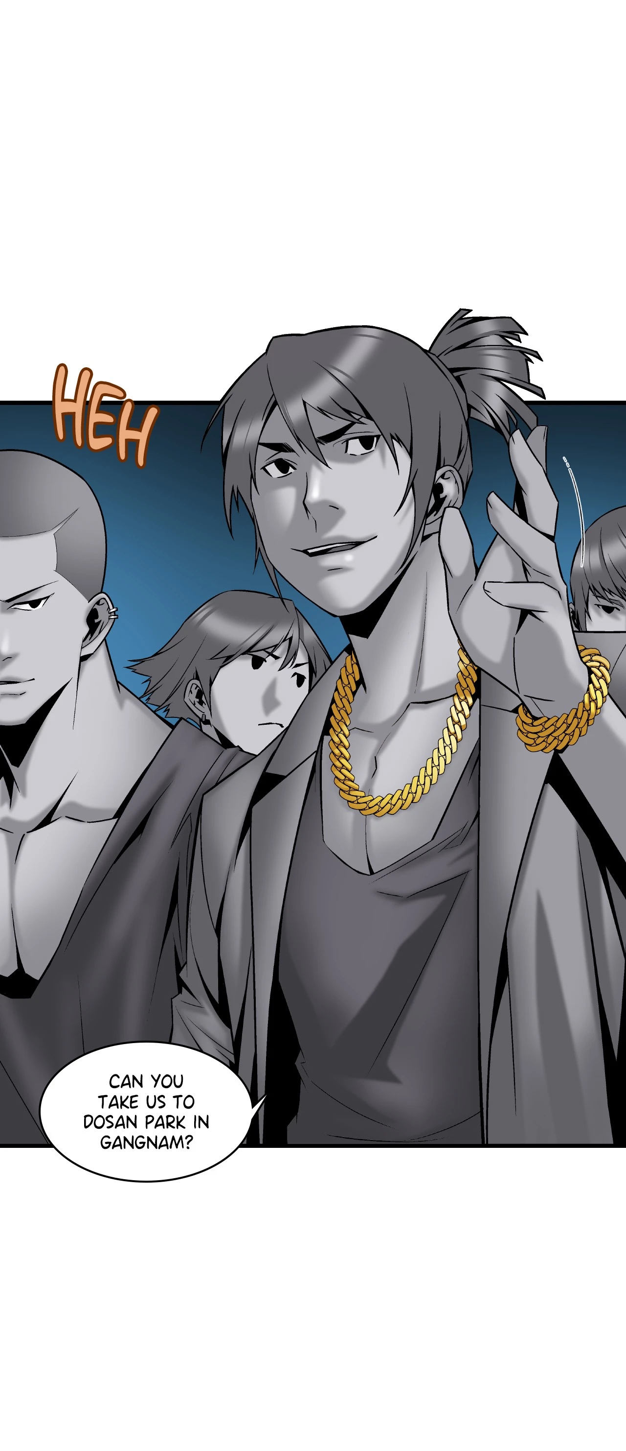 Midnight Taxi Chapter 8 image 35