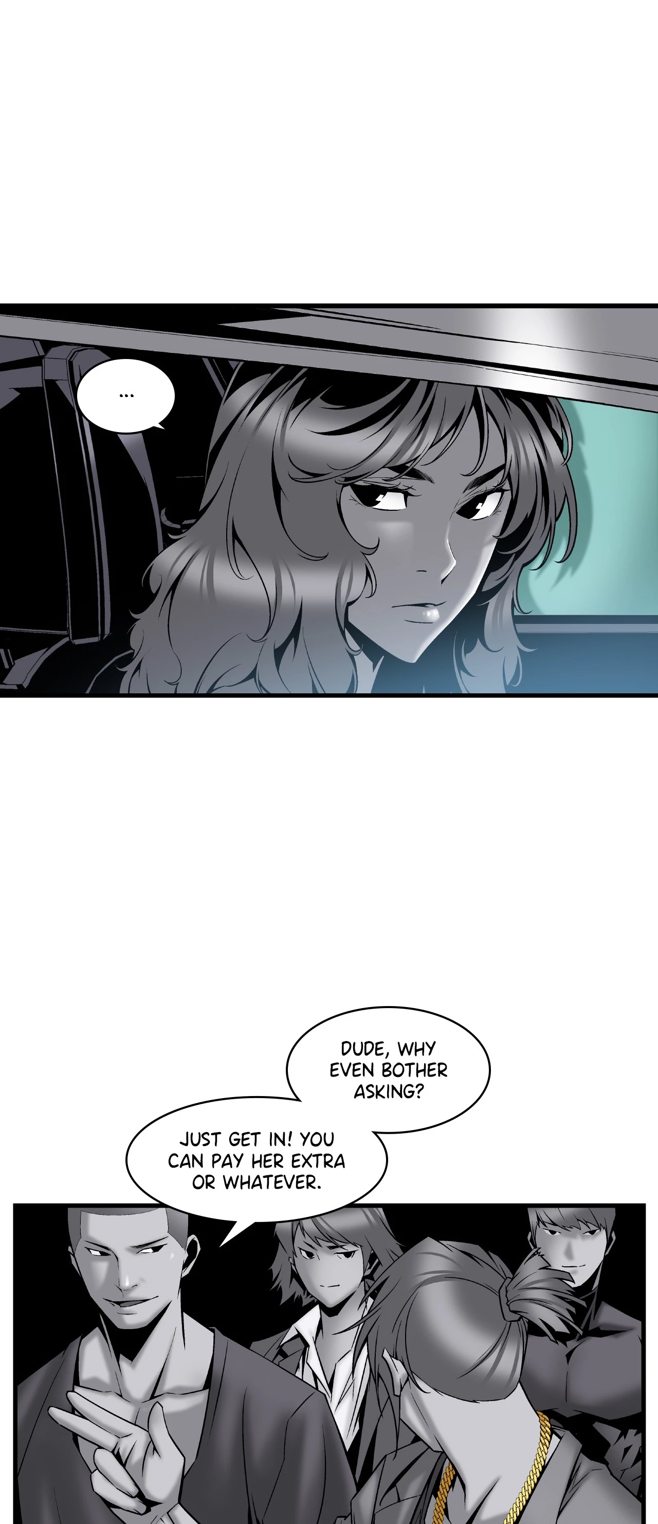 Midnight Taxi Chapter 8 image 36