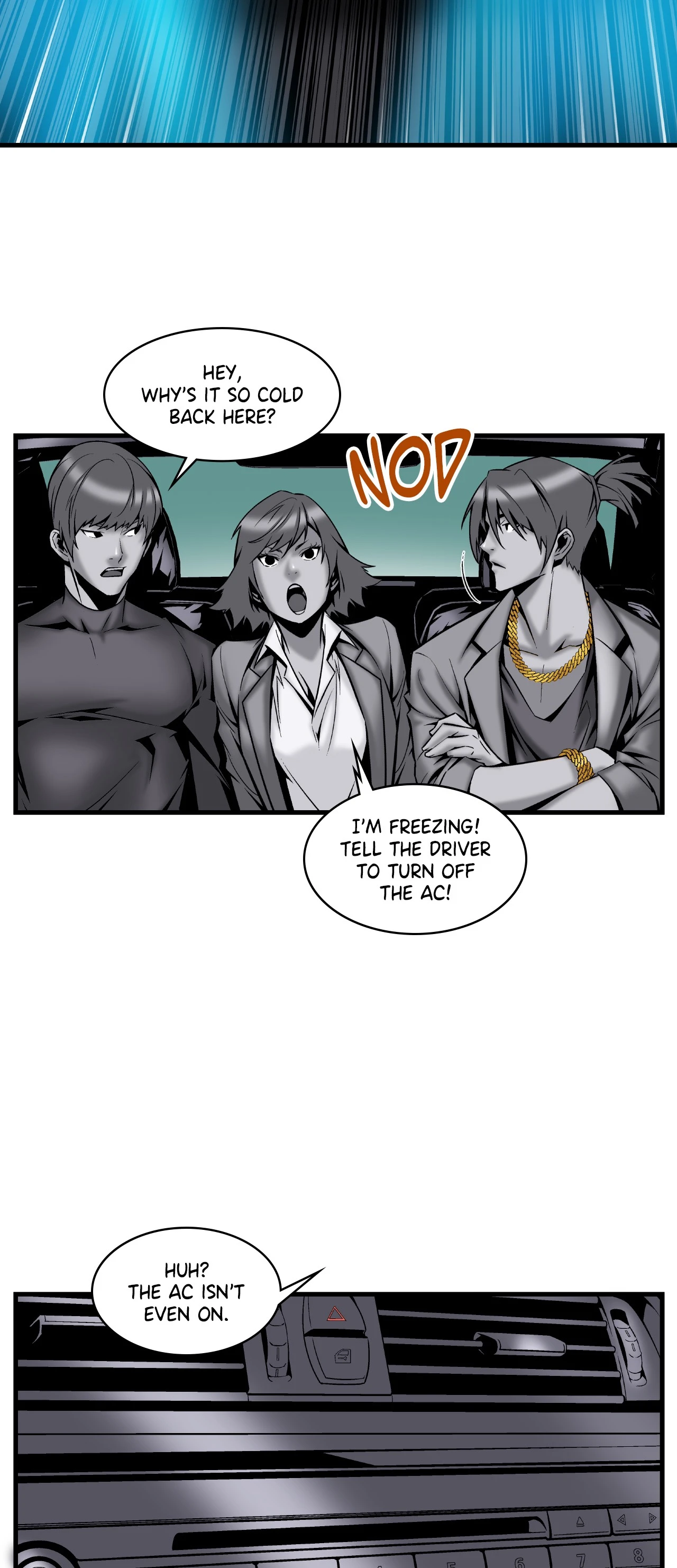 Midnight Taxi Chapter 9 image 10