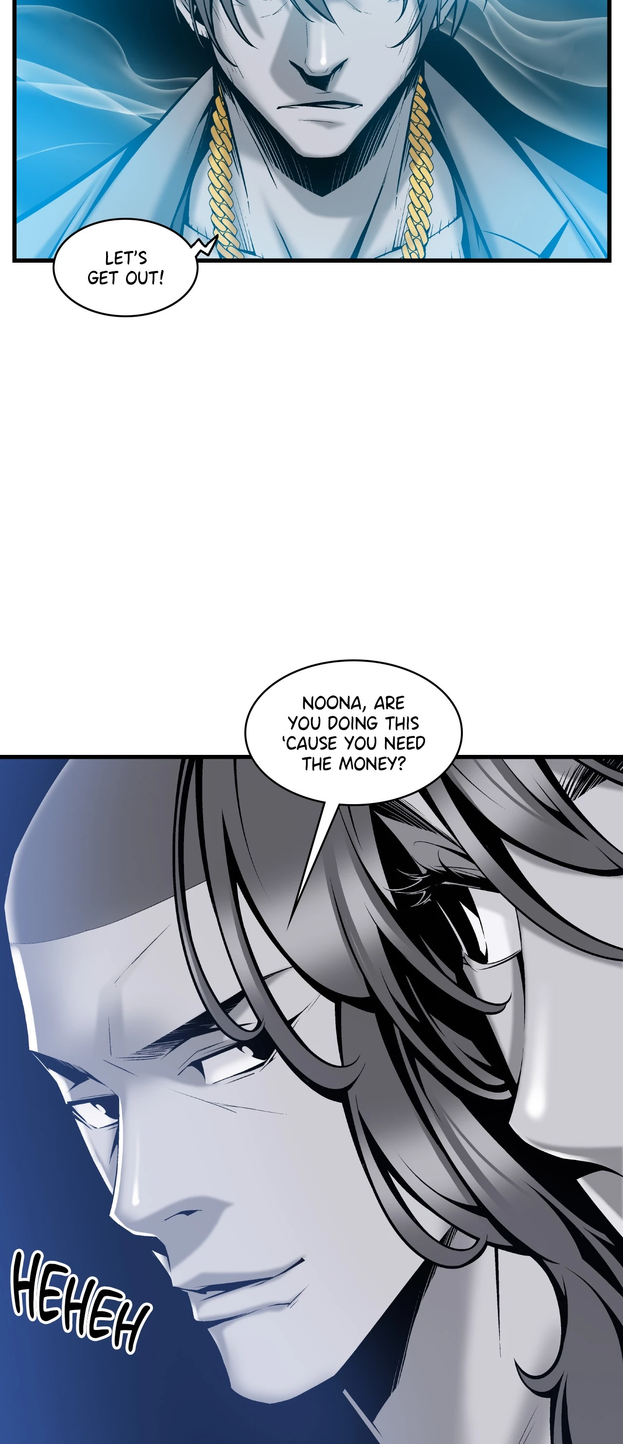 Midnight Taxi Chapter 9 image 13