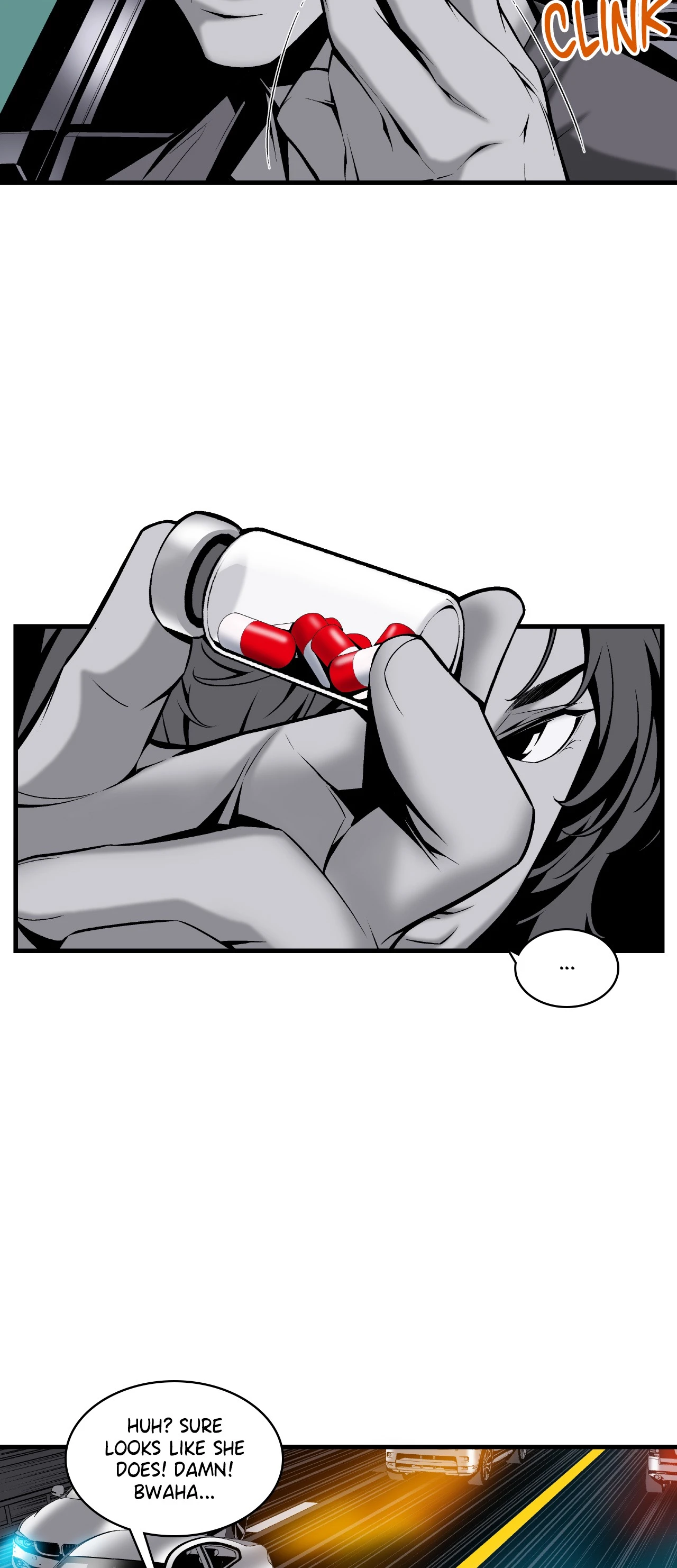 Midnight Taxi Chapter 9 image 16