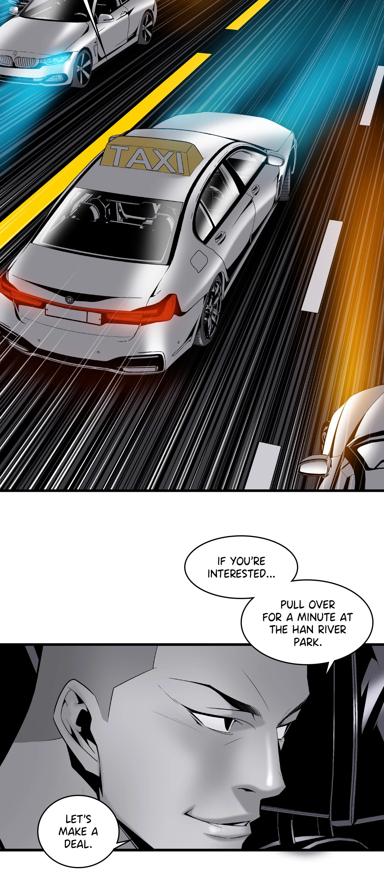 Midnight Taxi Chapter 9 image 17