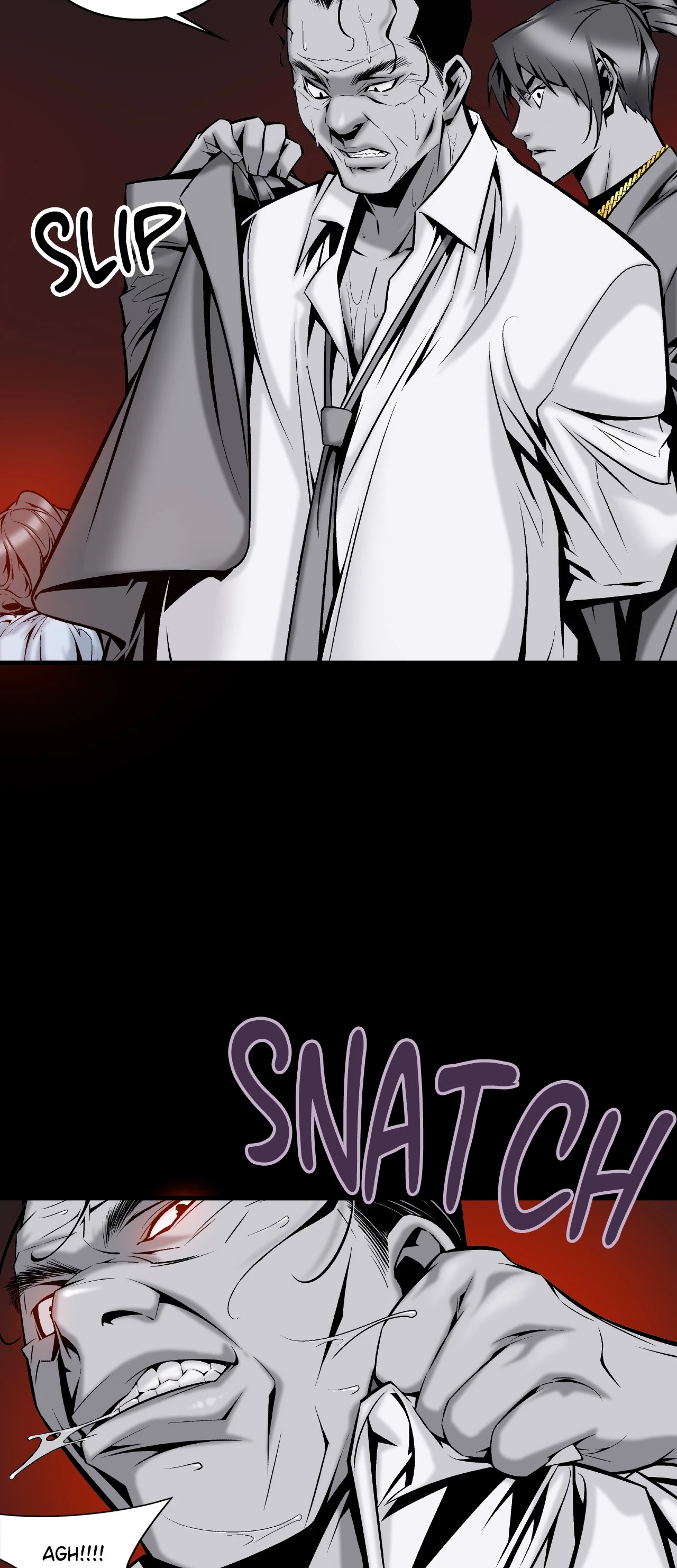 Midnight Taxi Chapter 9 image 1