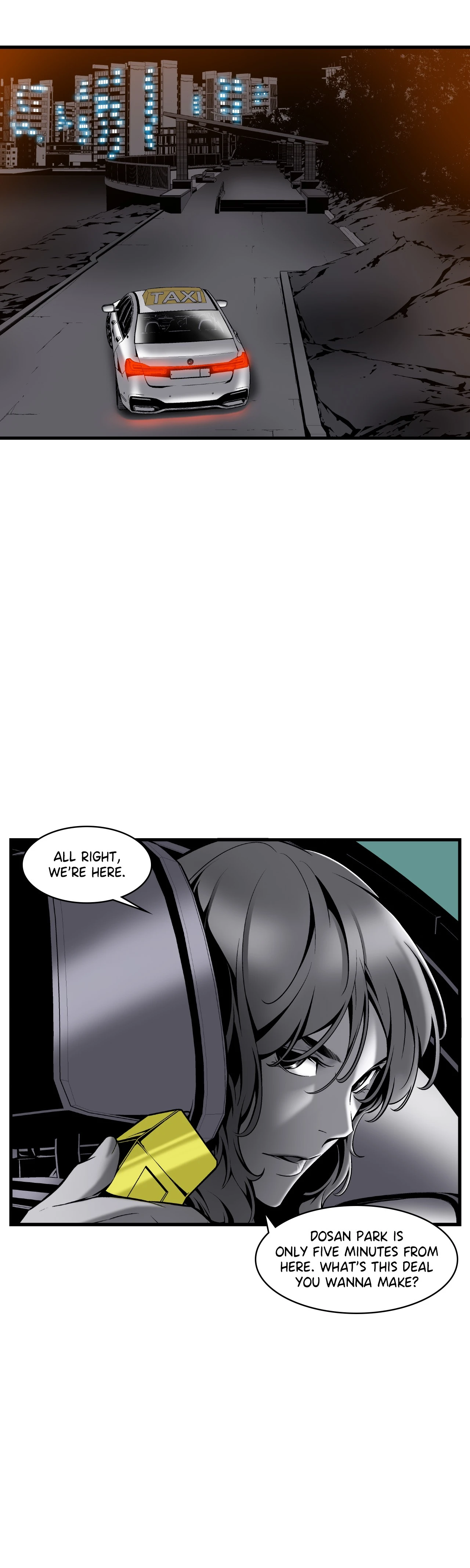 Midnight Taxi Chapter 9 image 20