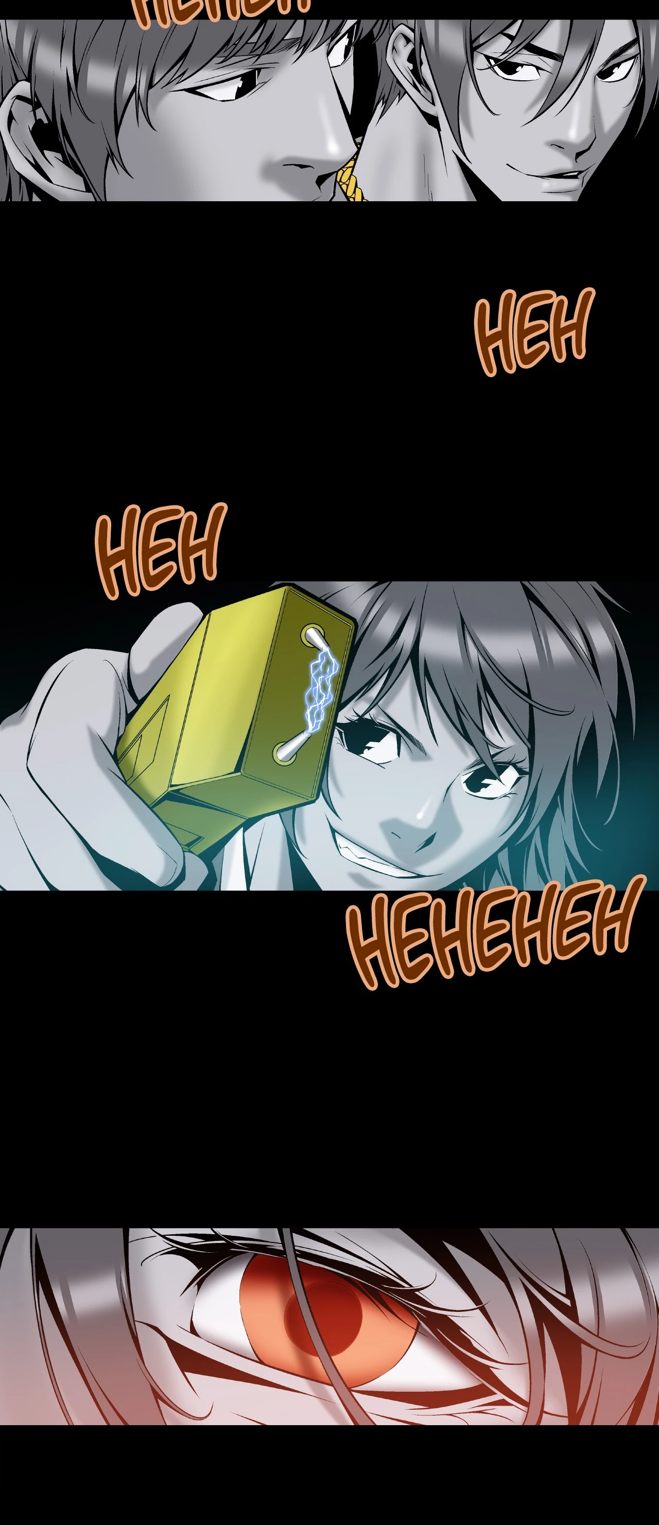 Midnight Taxi Chapter 9 image 23