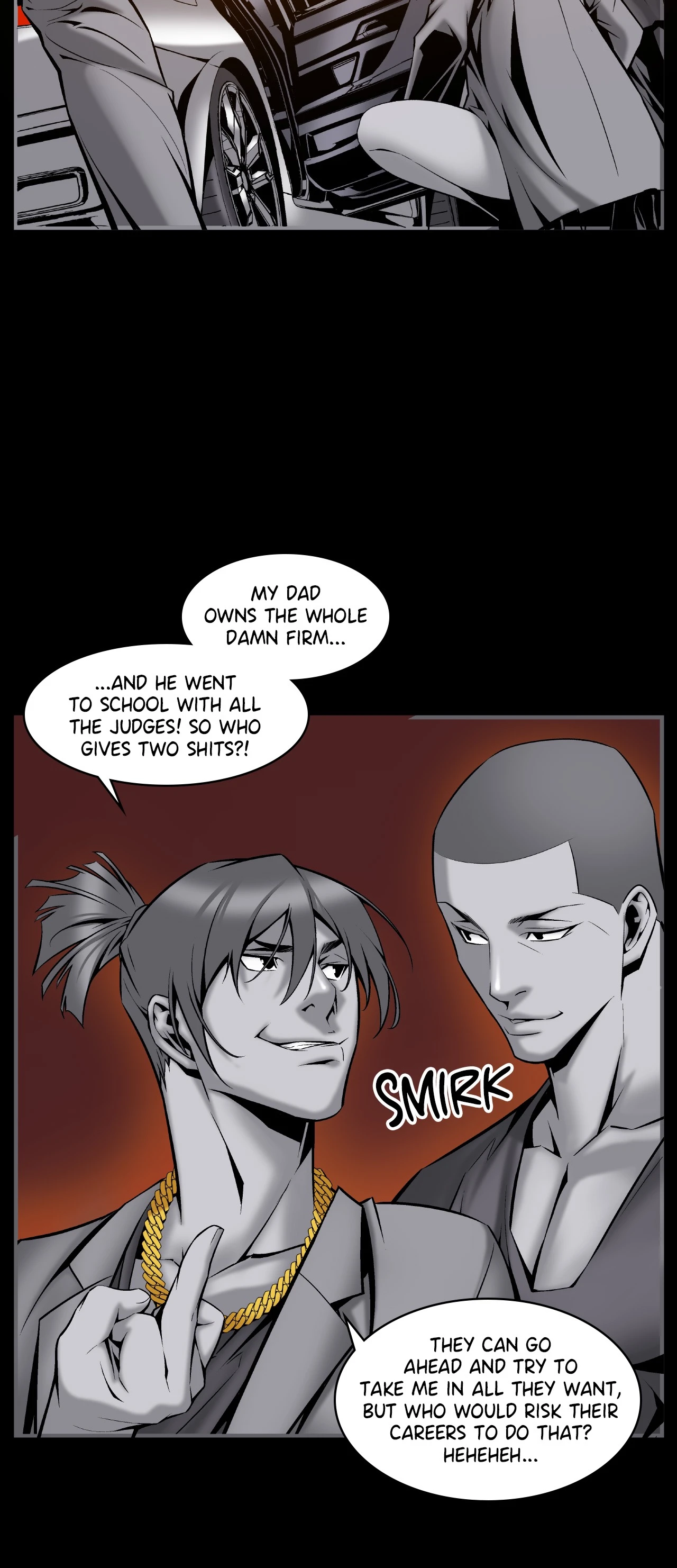 Midnight Taxi Chapter 9 image 26
