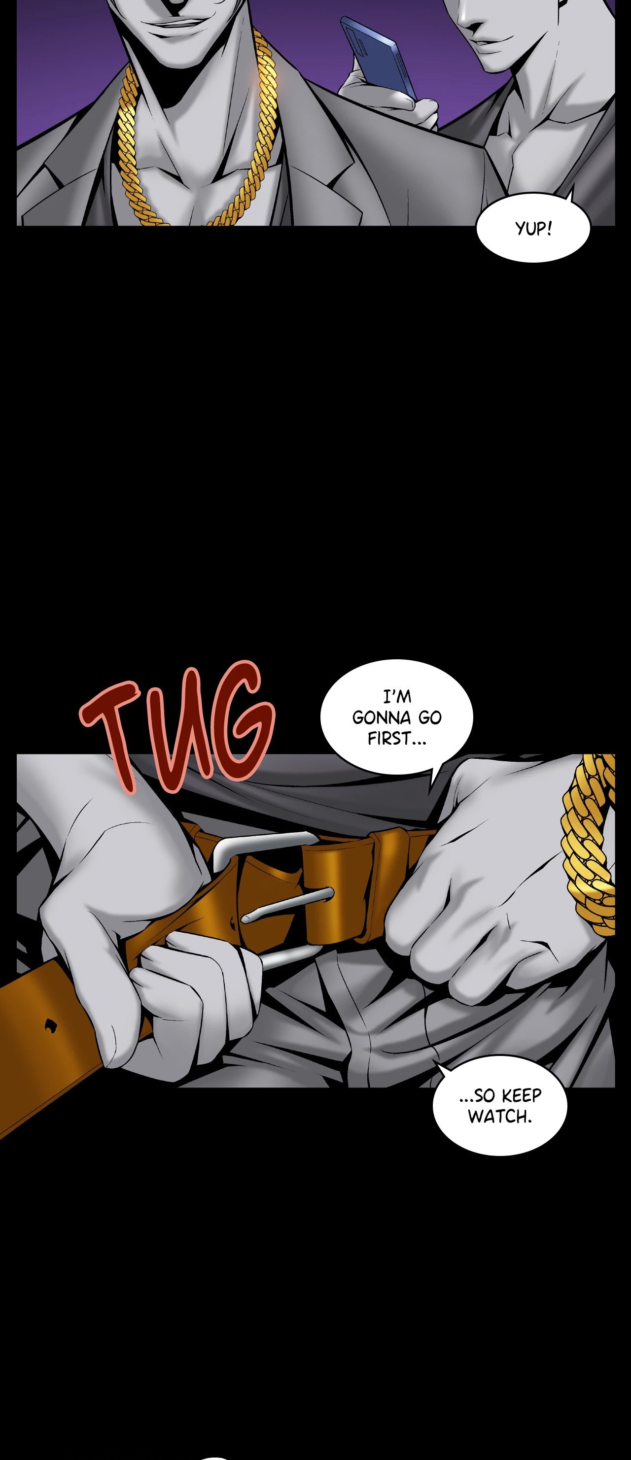 Midnight Taxi Chapter 9 image 28