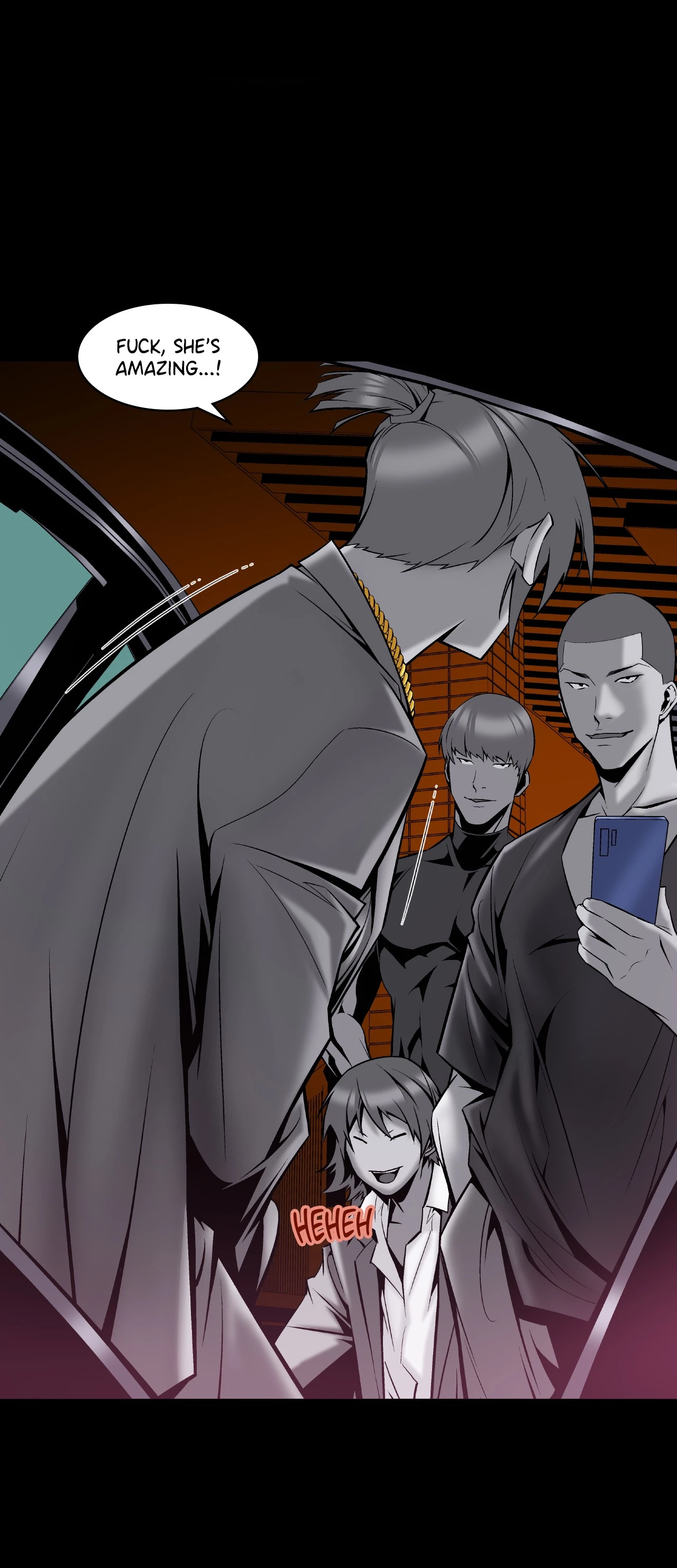 Midnight Taxi Chapter 9 image 31