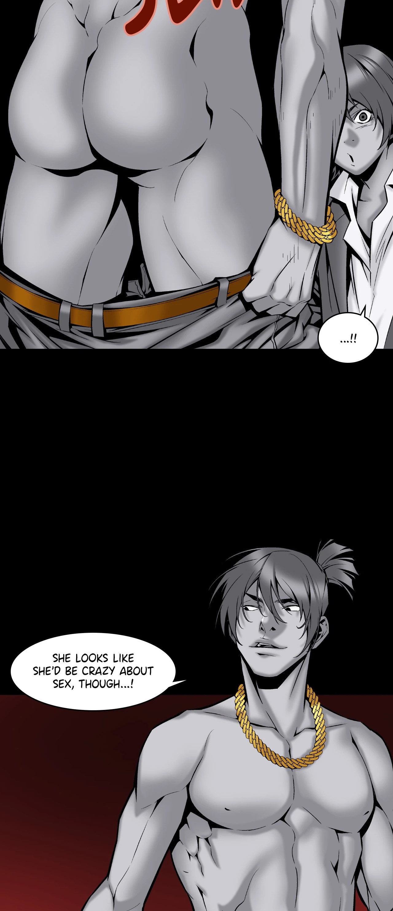 Midnight Taxi Chapter 9 image 34