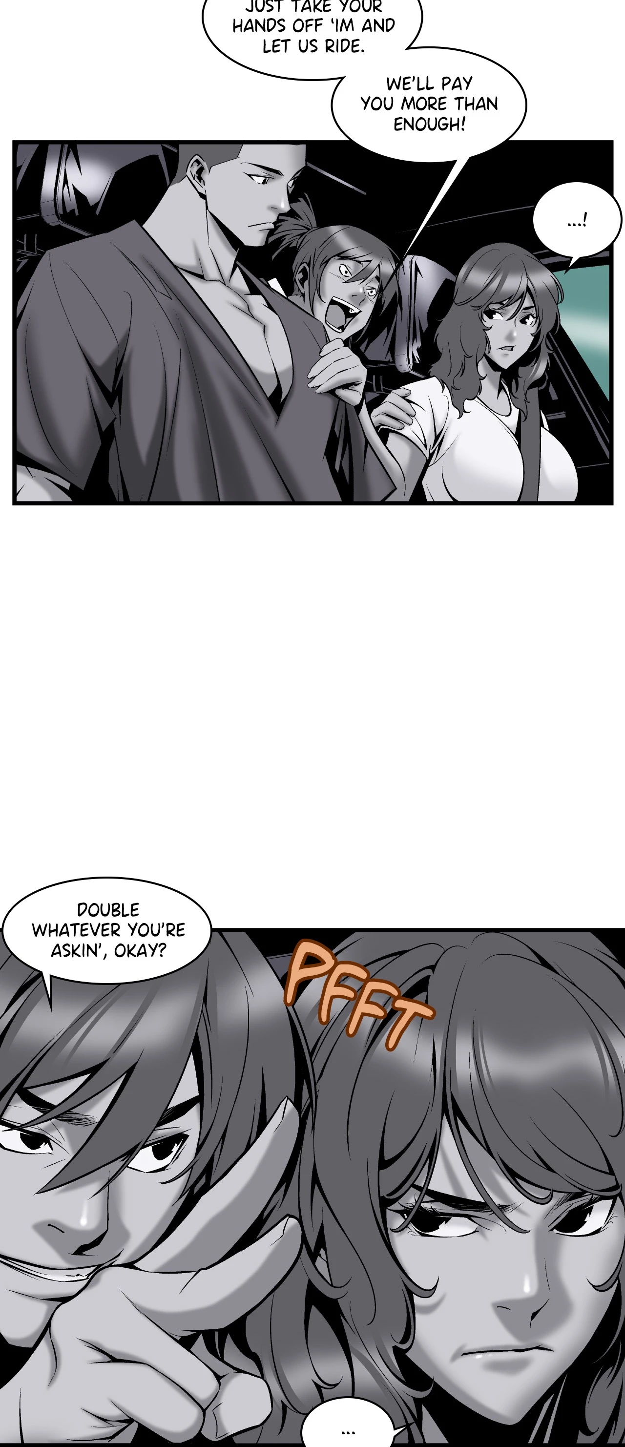 Midnight Taxi Chapter 9 image 7