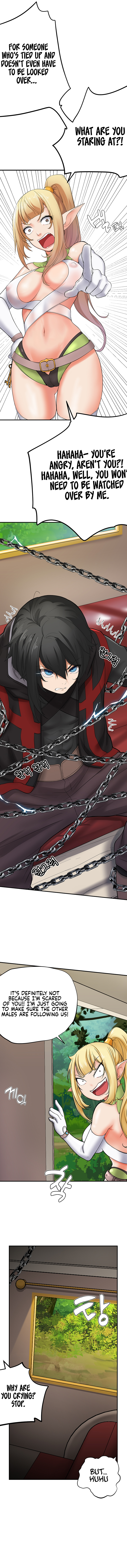 Slave Knight of the Elf Chapter 1 image 9